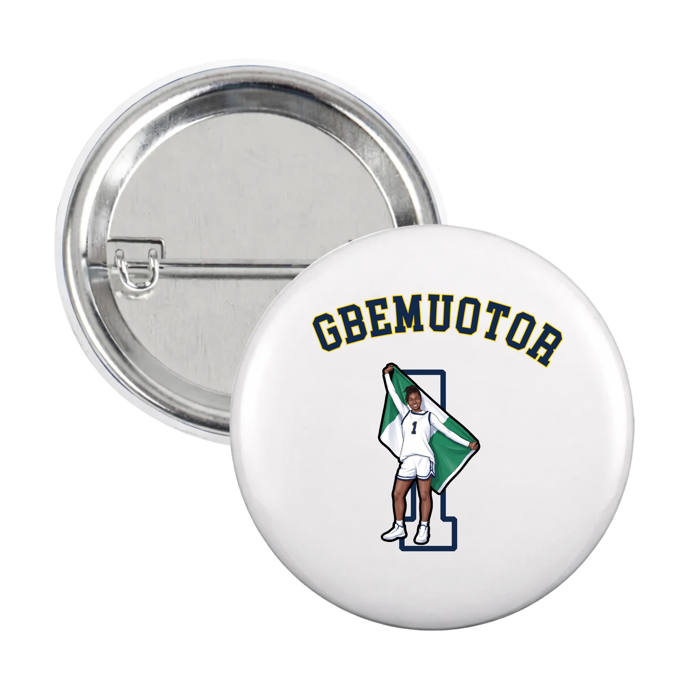 Game Day Button