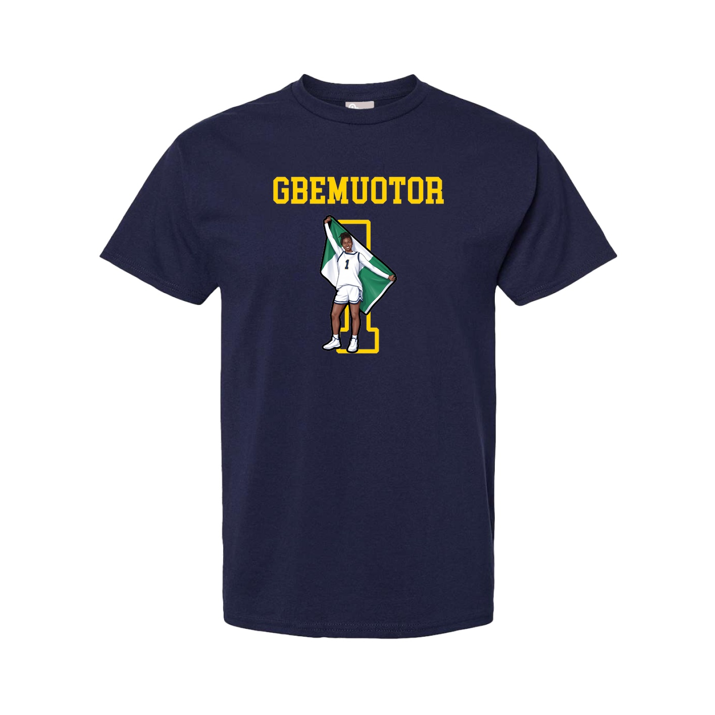 Tee — Shirsey in Navy