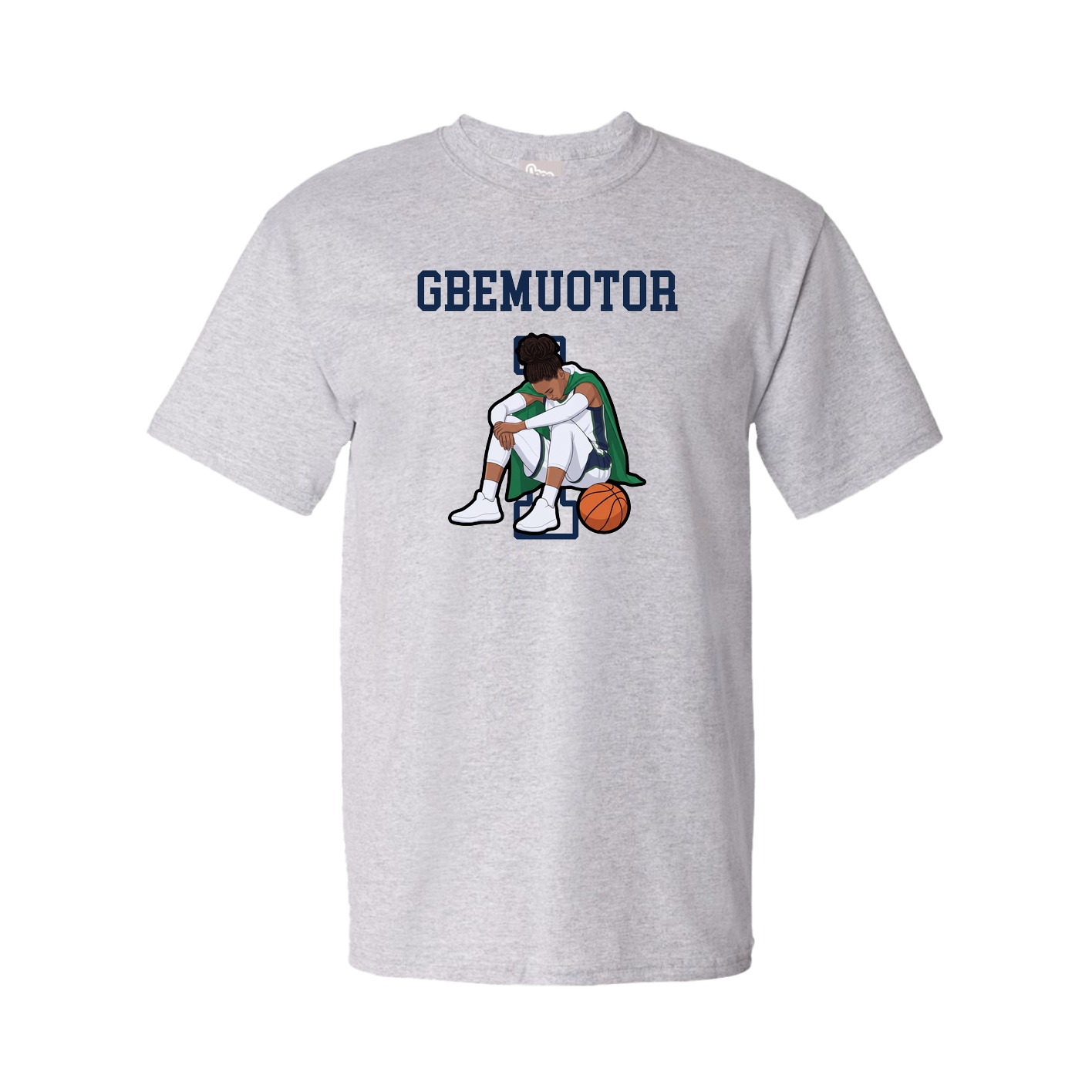 Tee — Shirsey in Grey