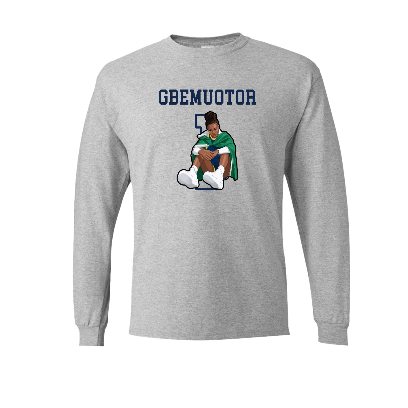 Long Sleeve Tee