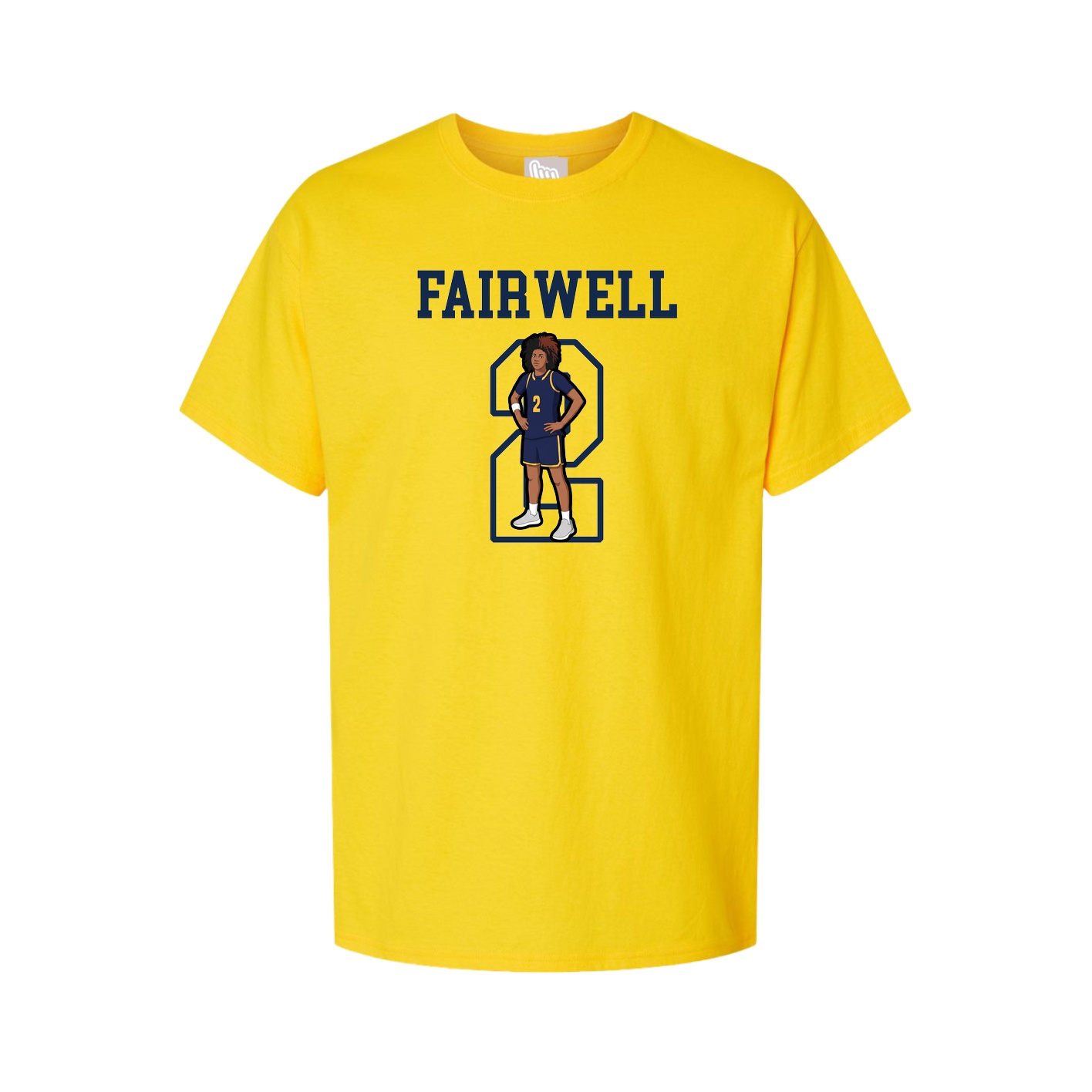 Tee — Shirsey in Gold