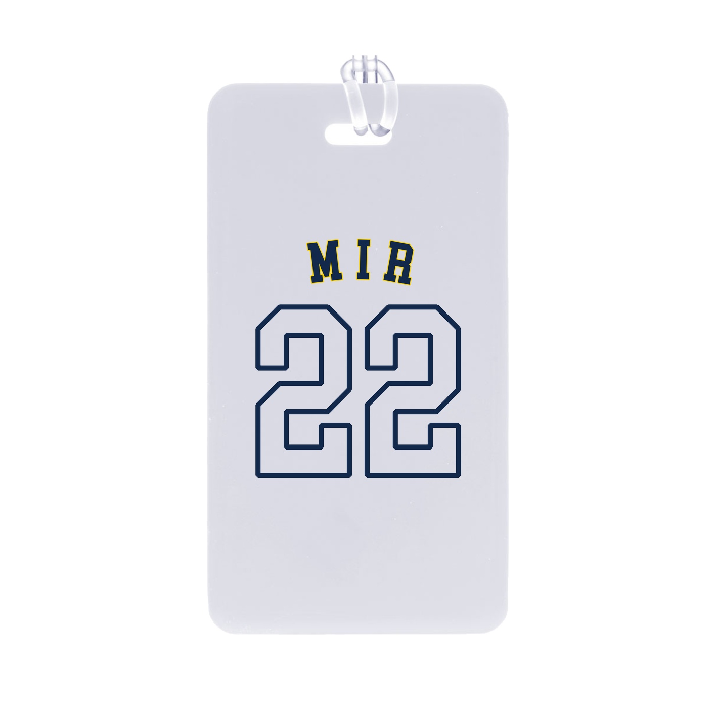 Bag Tag