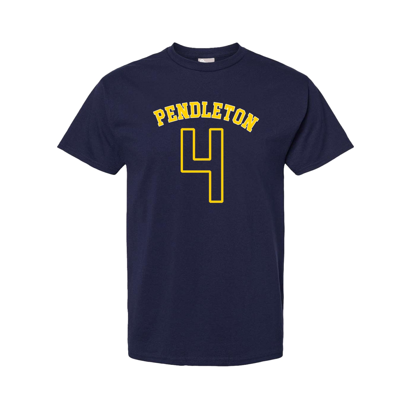Tee — Shirsey Arch in Navy