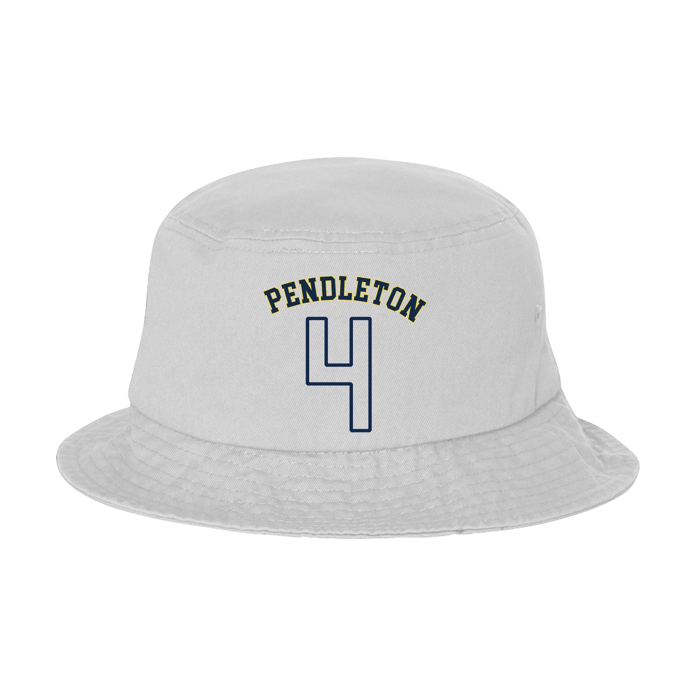 Bucket Cap — Shirsey Arch in White