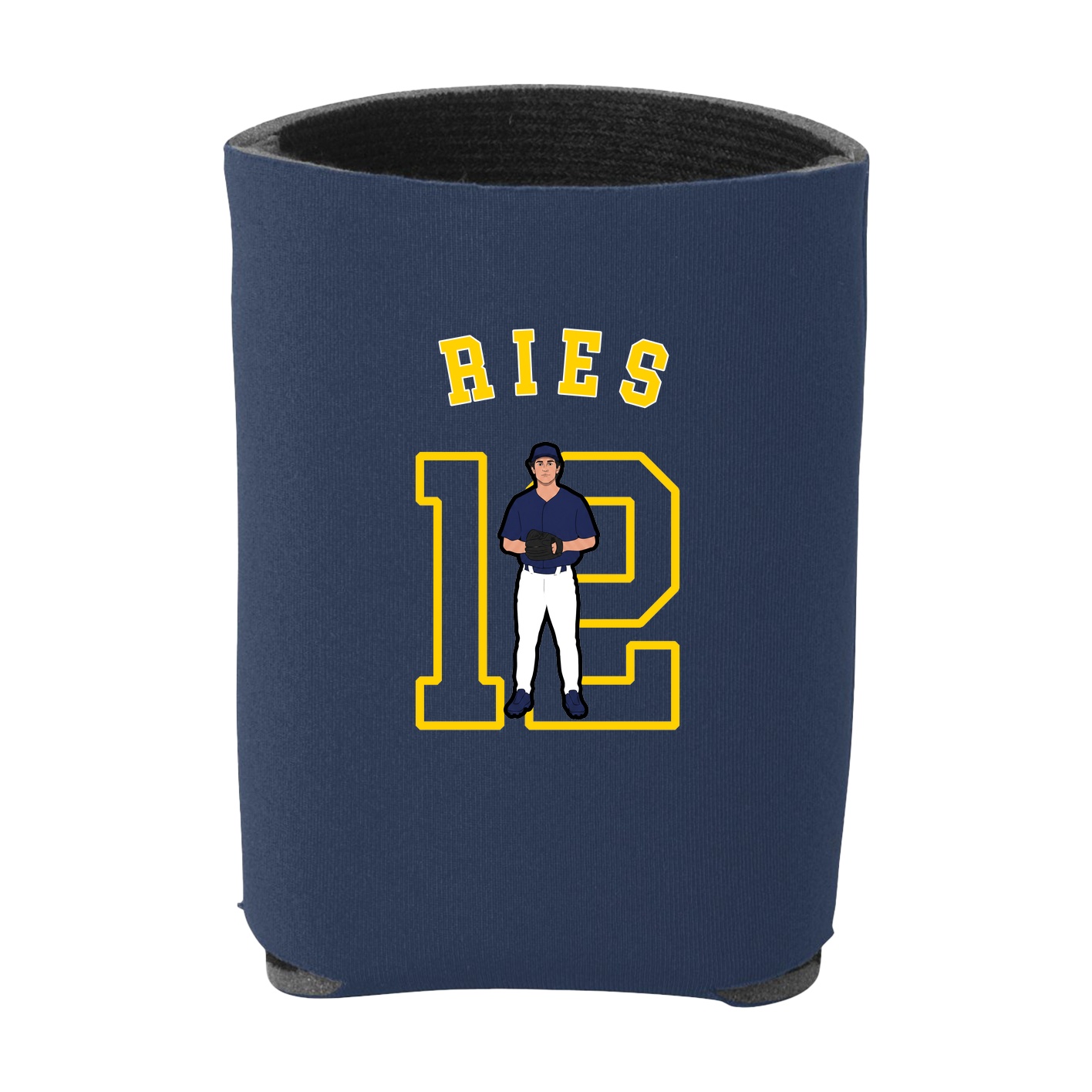 Can Holder — Shirsey Arch in Navy