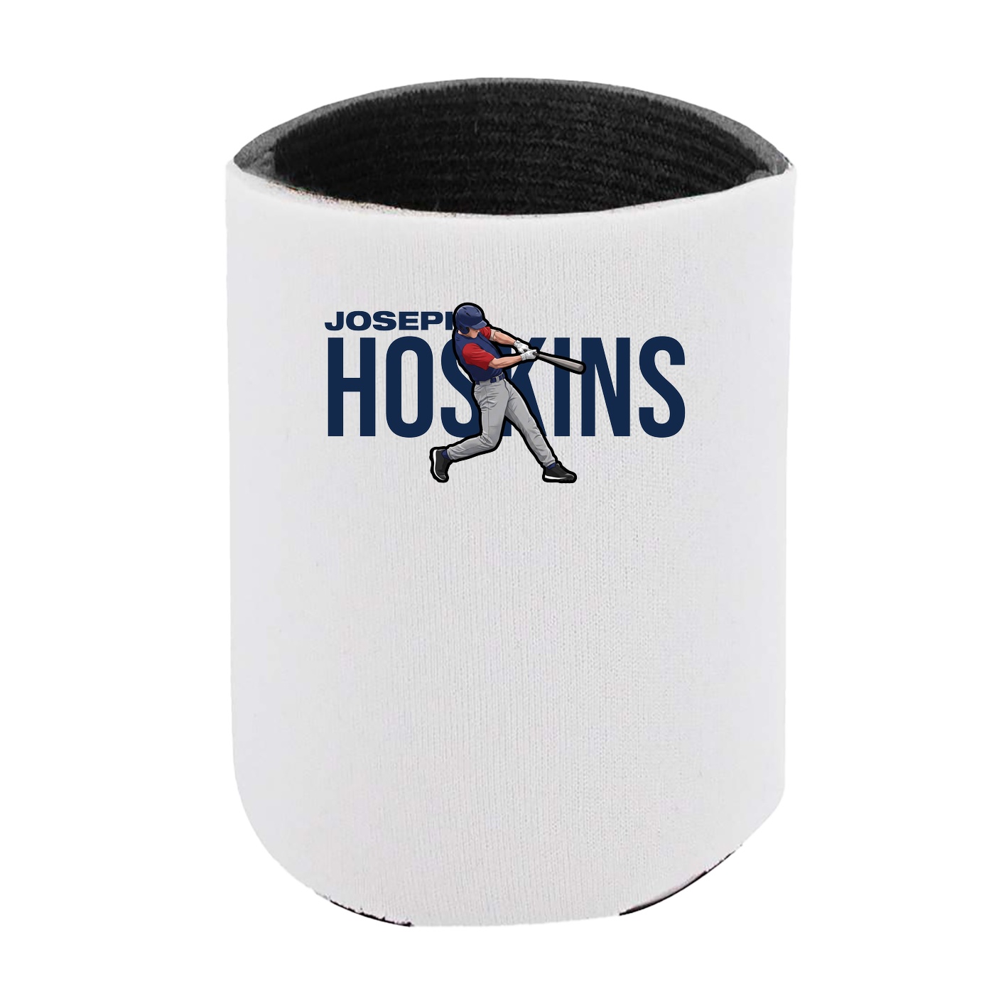 Can Holder — Player Name in White