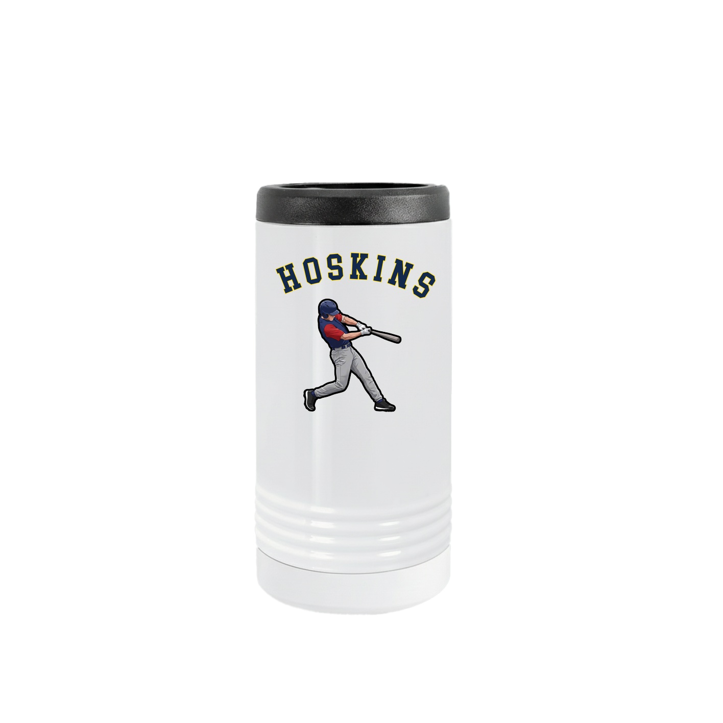 Slim Beverage Holder — Shirsey Arch in White