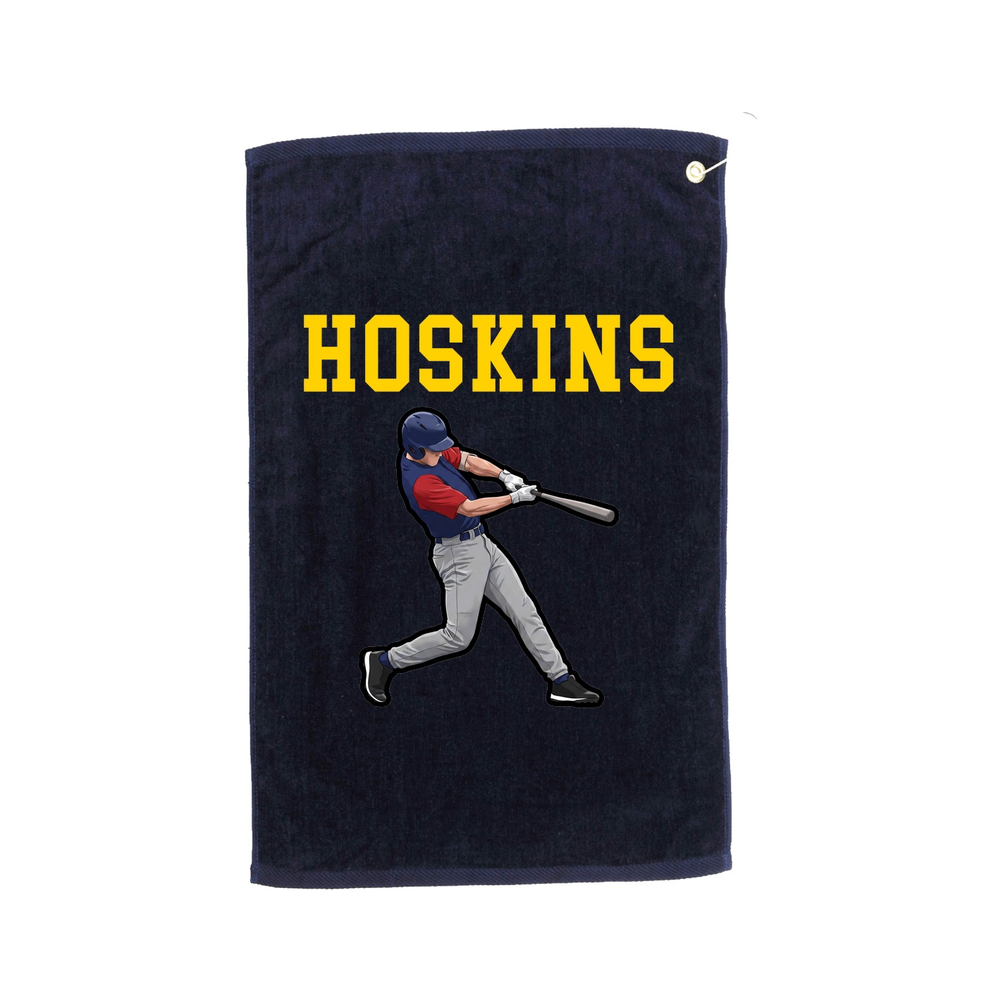 Golf Towel — Shirsey in Navy