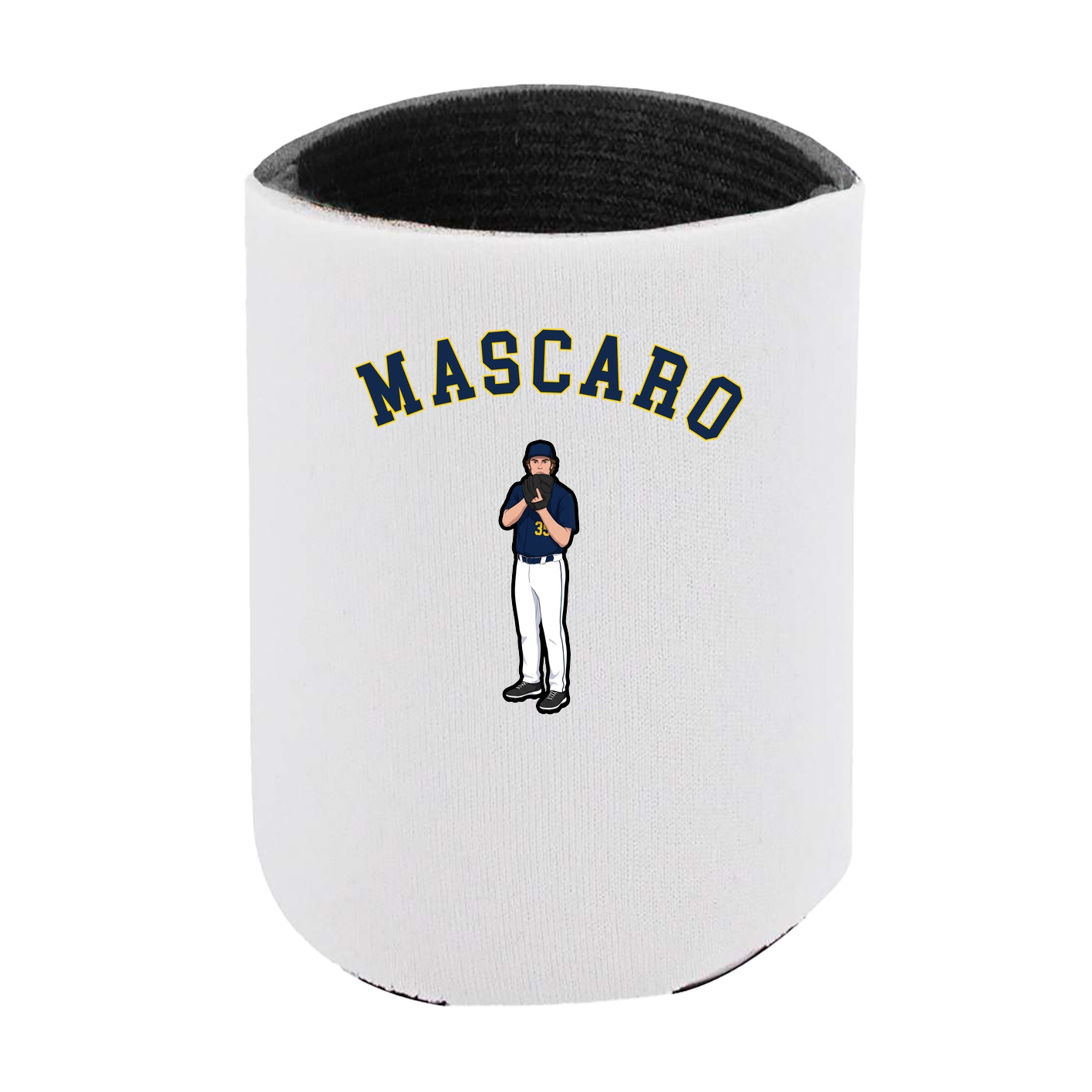 Can Holder — Shirsey Arch in White