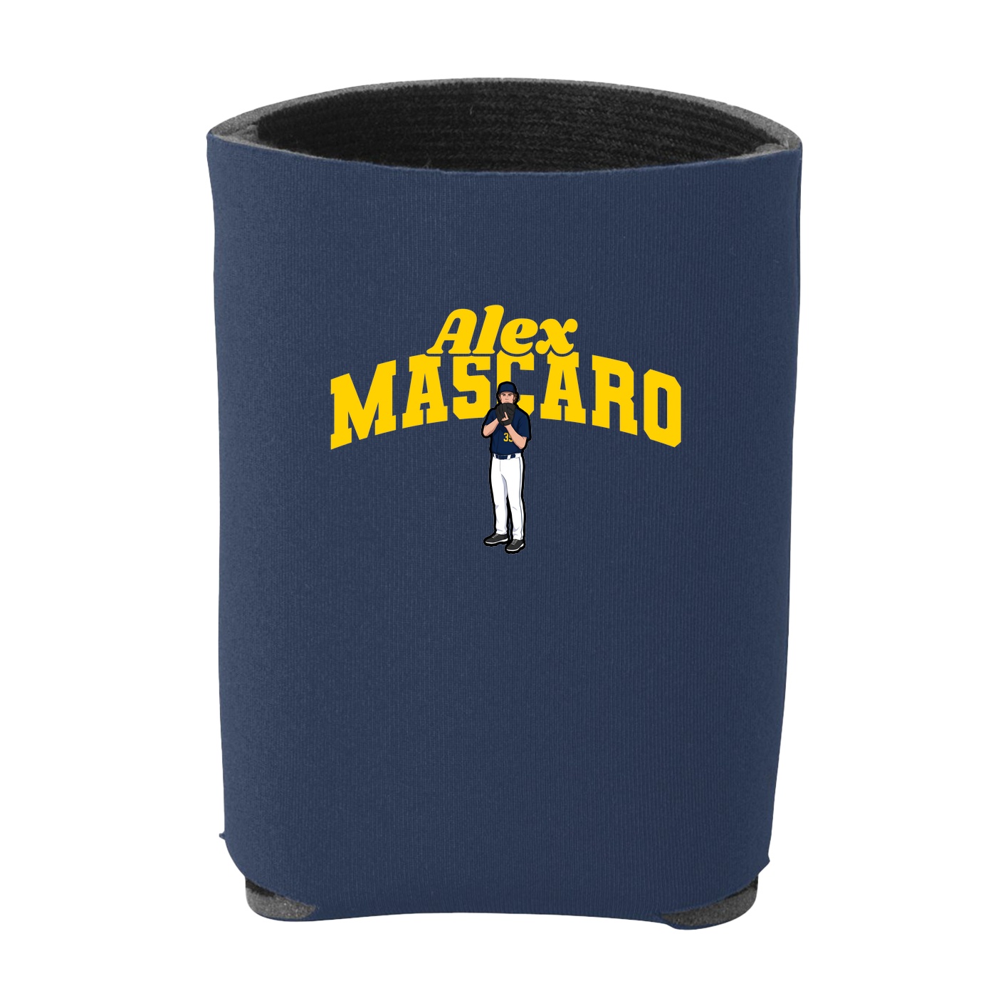 Can Holder — Signature Arch in Navy