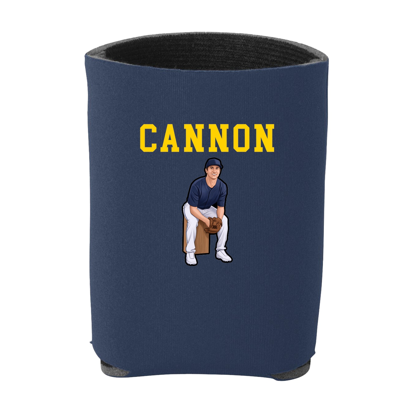 Can Holder — Shirsey in Navy