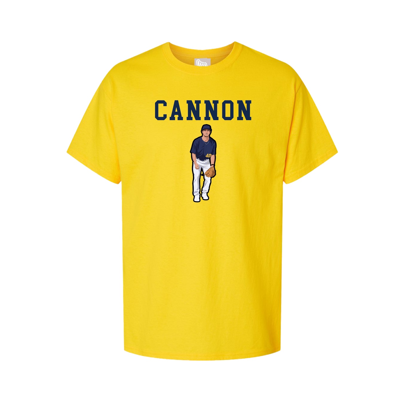 Tee — Shirsey in Gold