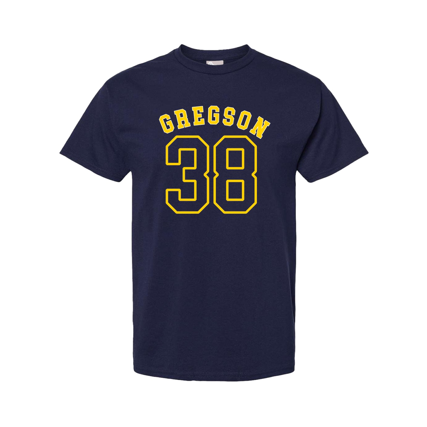 Tee — Shirsey Arch in Navy