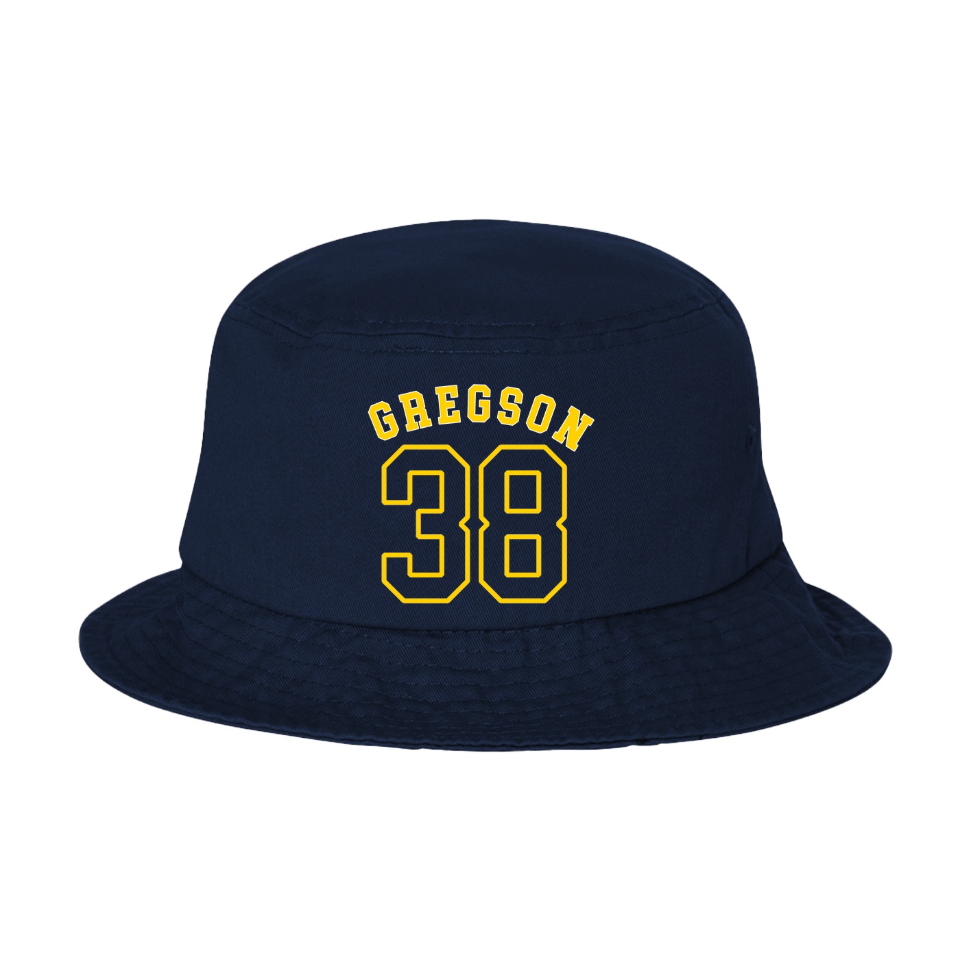 Bucket Cap — Shirsey Arch in Navy
