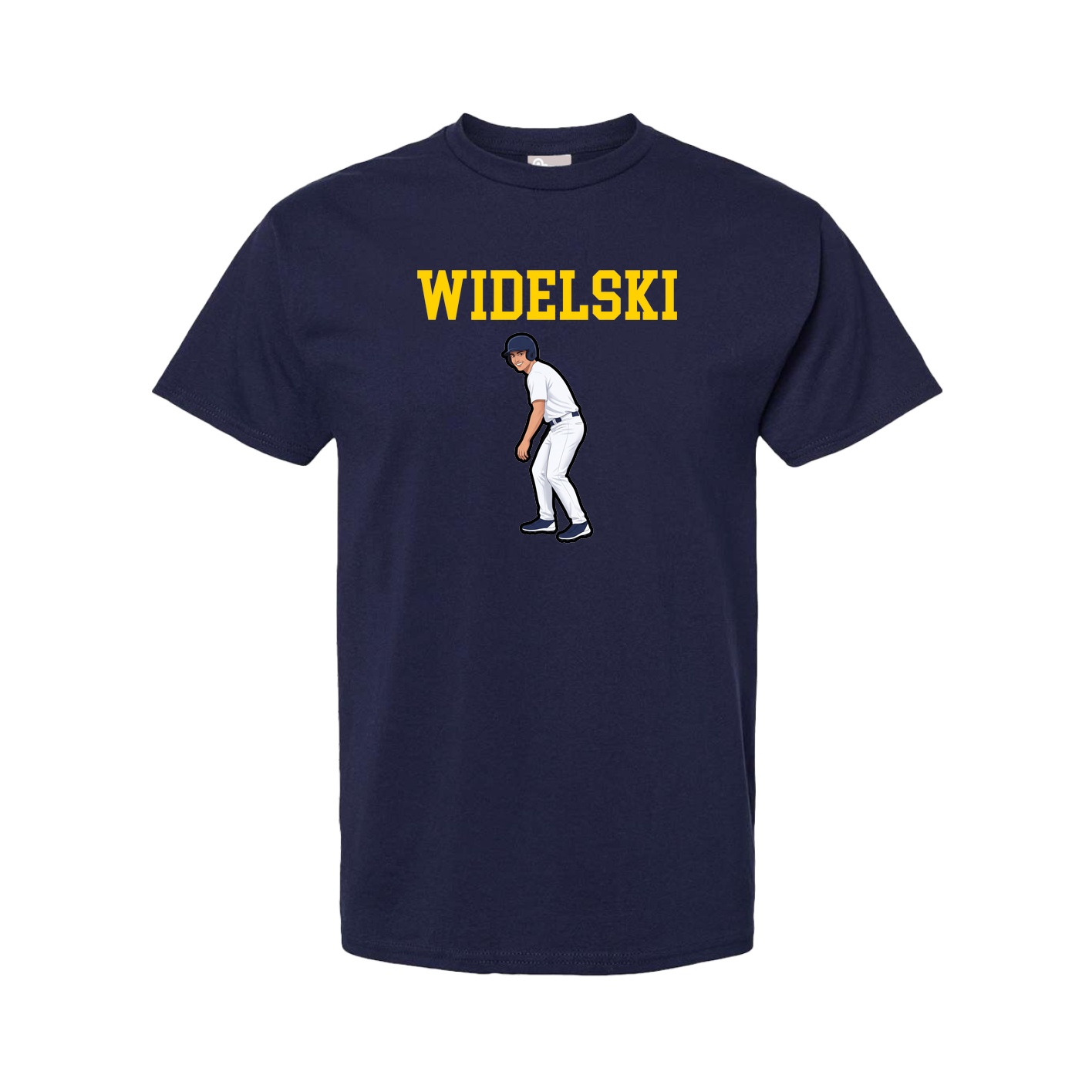 Youth Tee — Shirsey in Navy