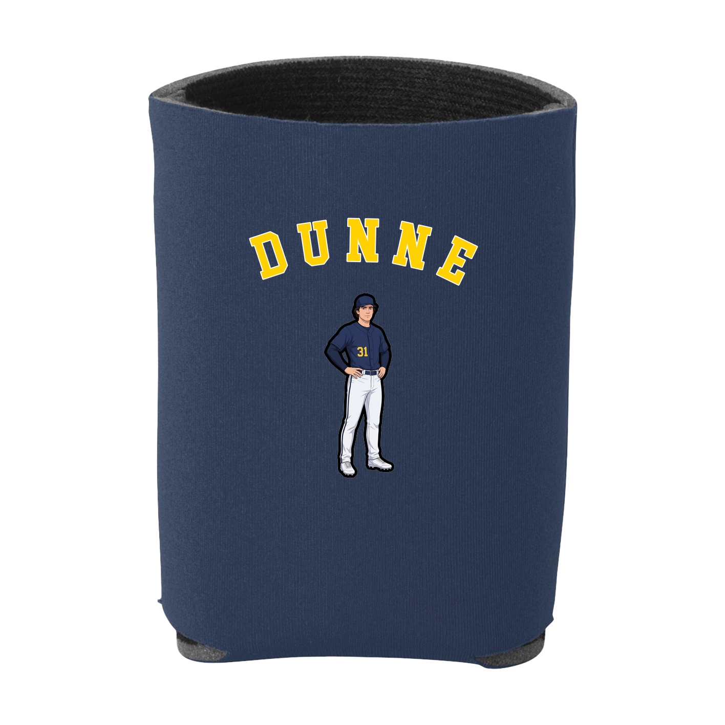 Can Holder — Shirsey Arch in Navy
