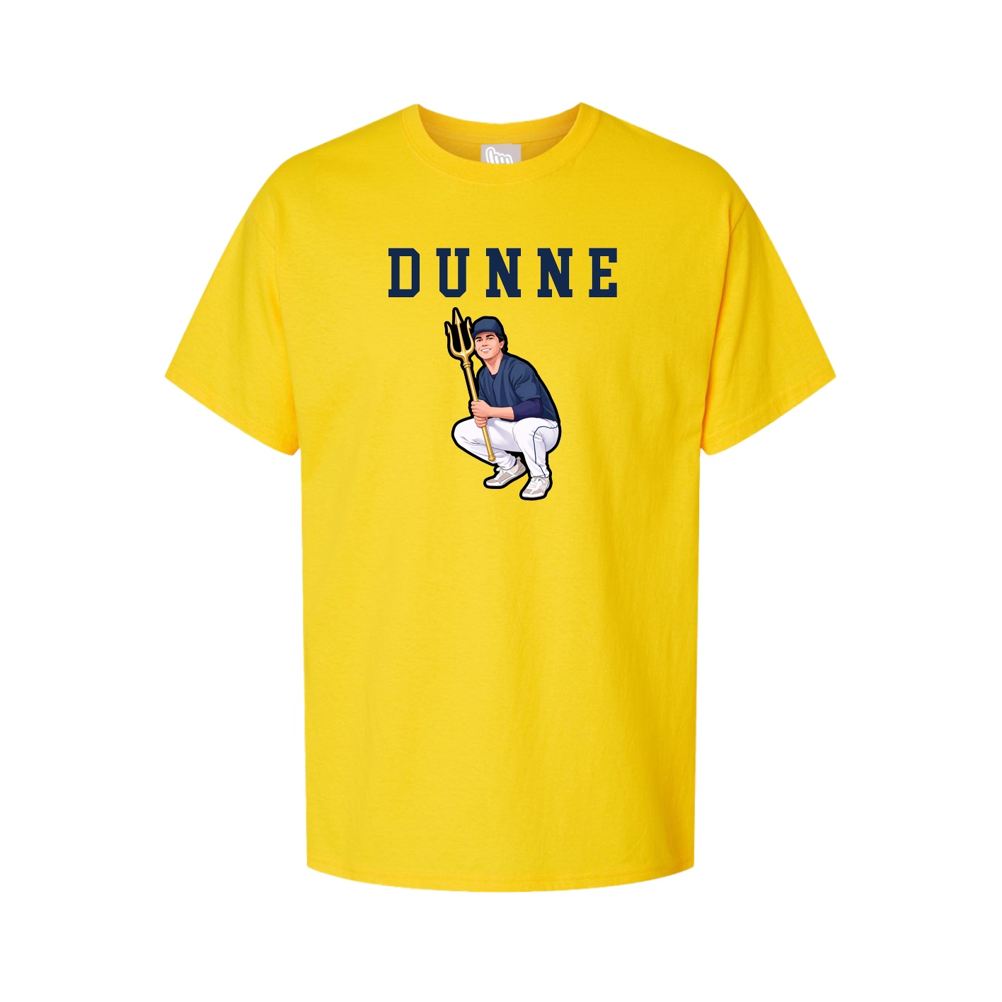 Tee — Shirsey in Gold