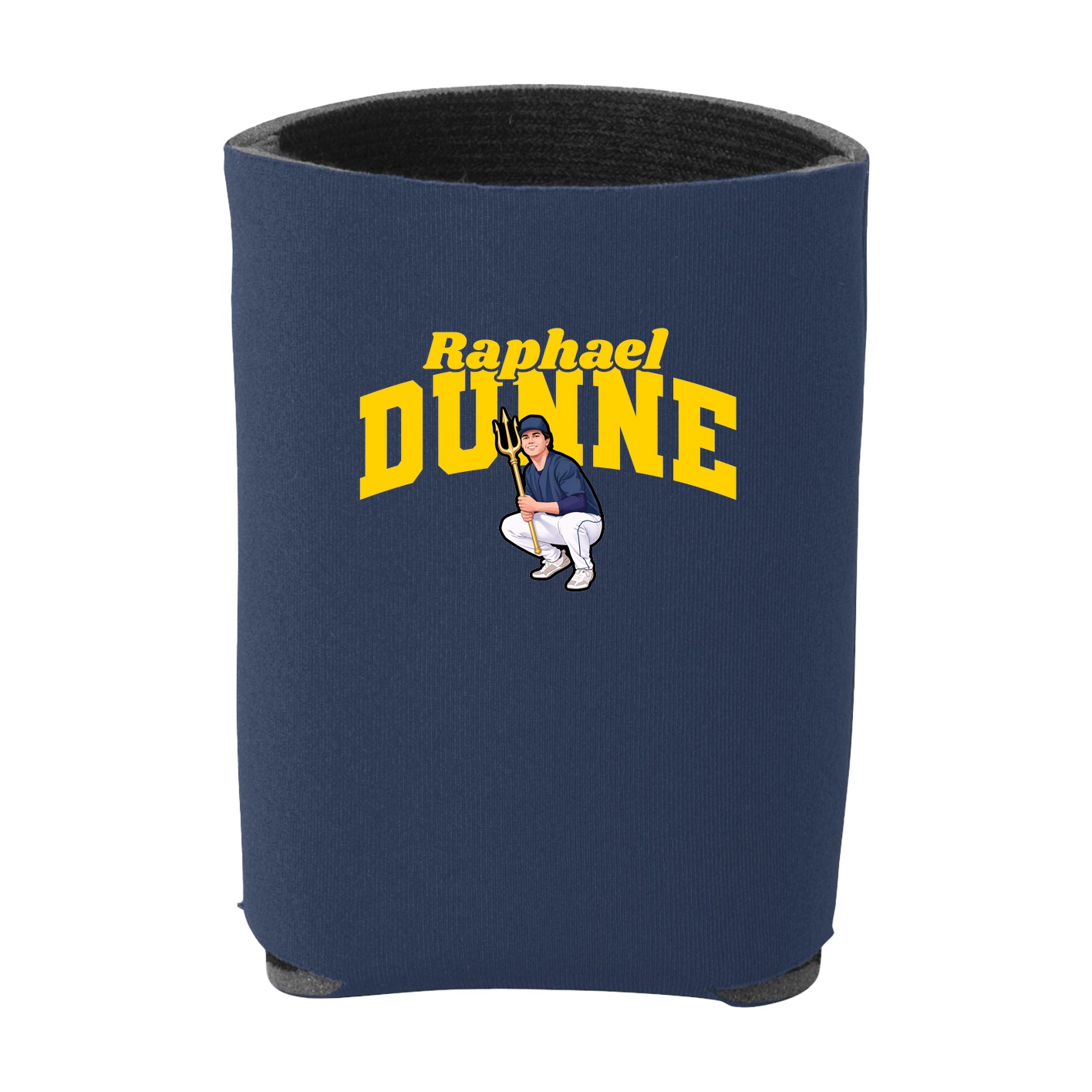 Can Holder — Signature Arch in Navy