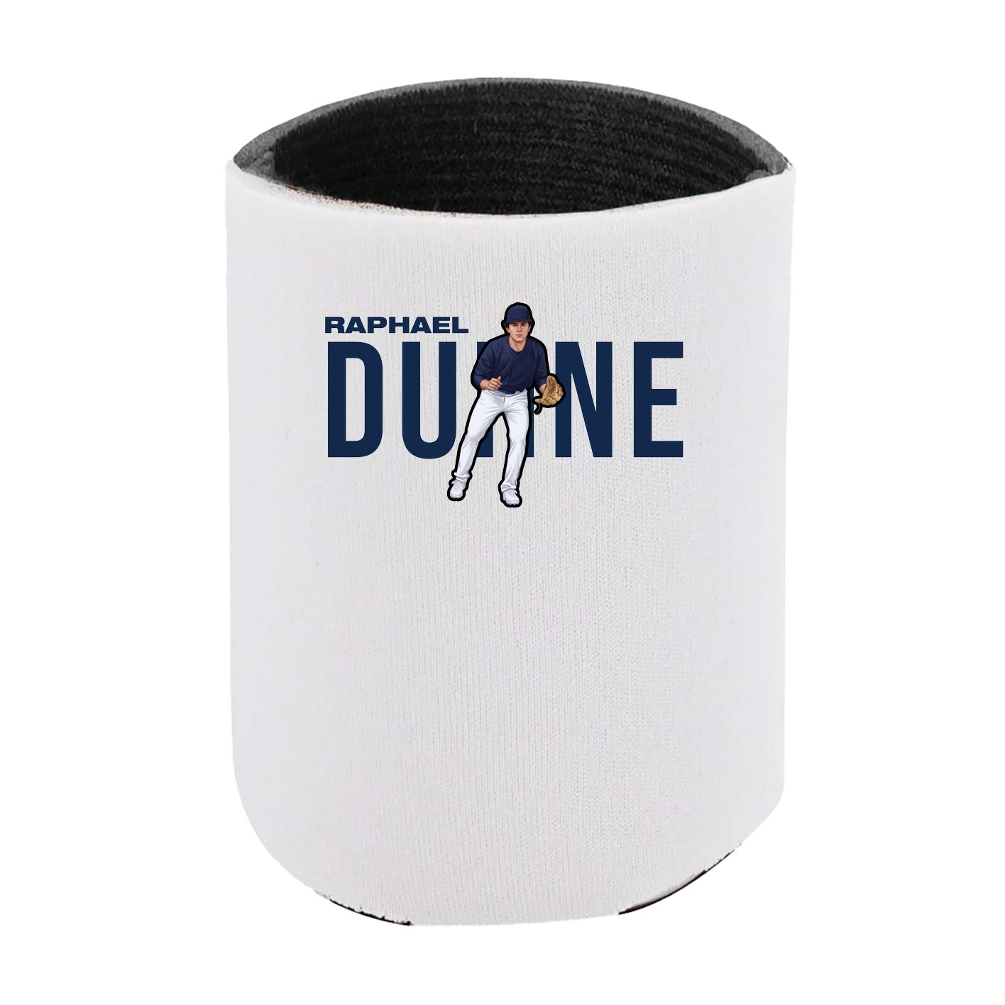 Can Holder — Player Name in White