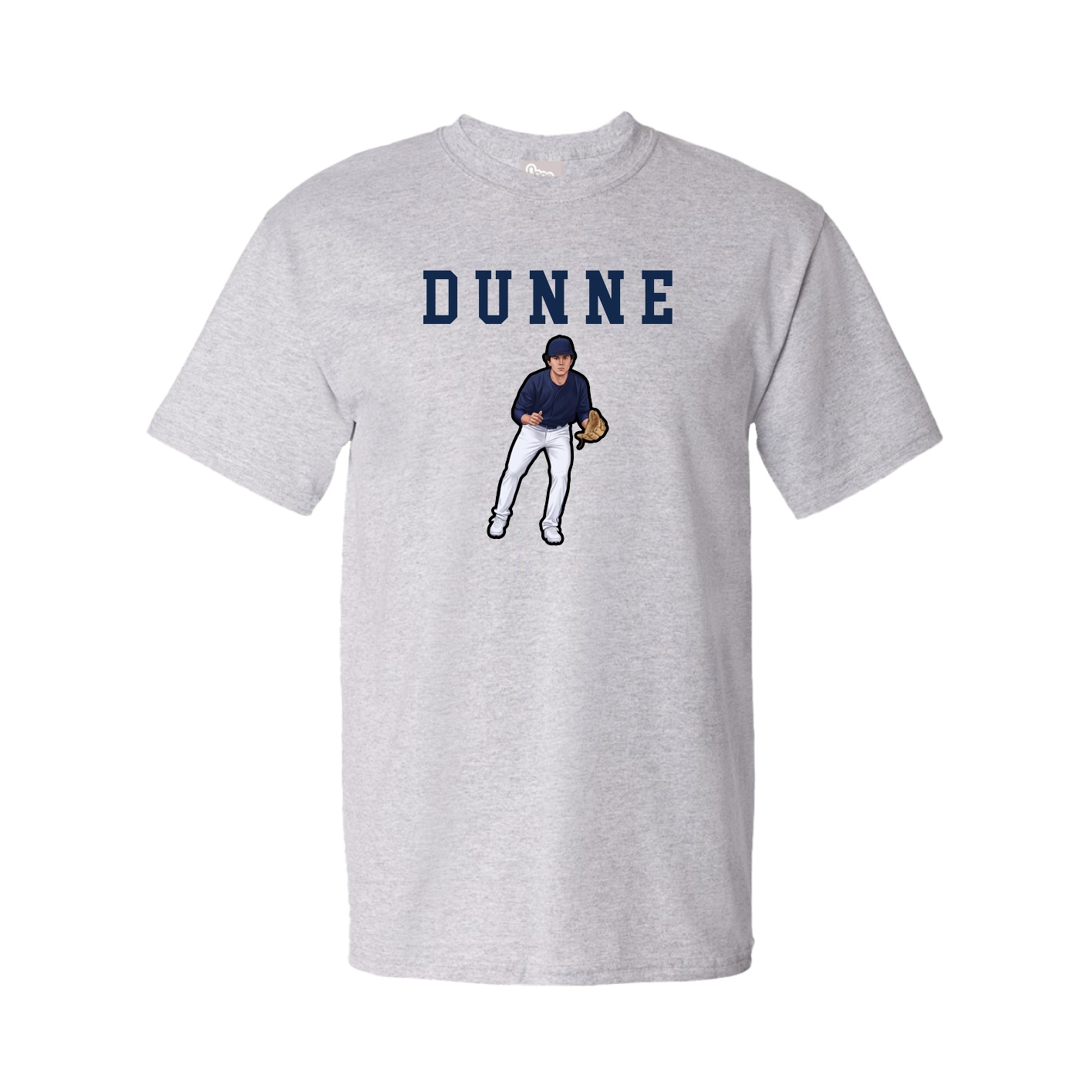 Tee — Shirsey in Grey