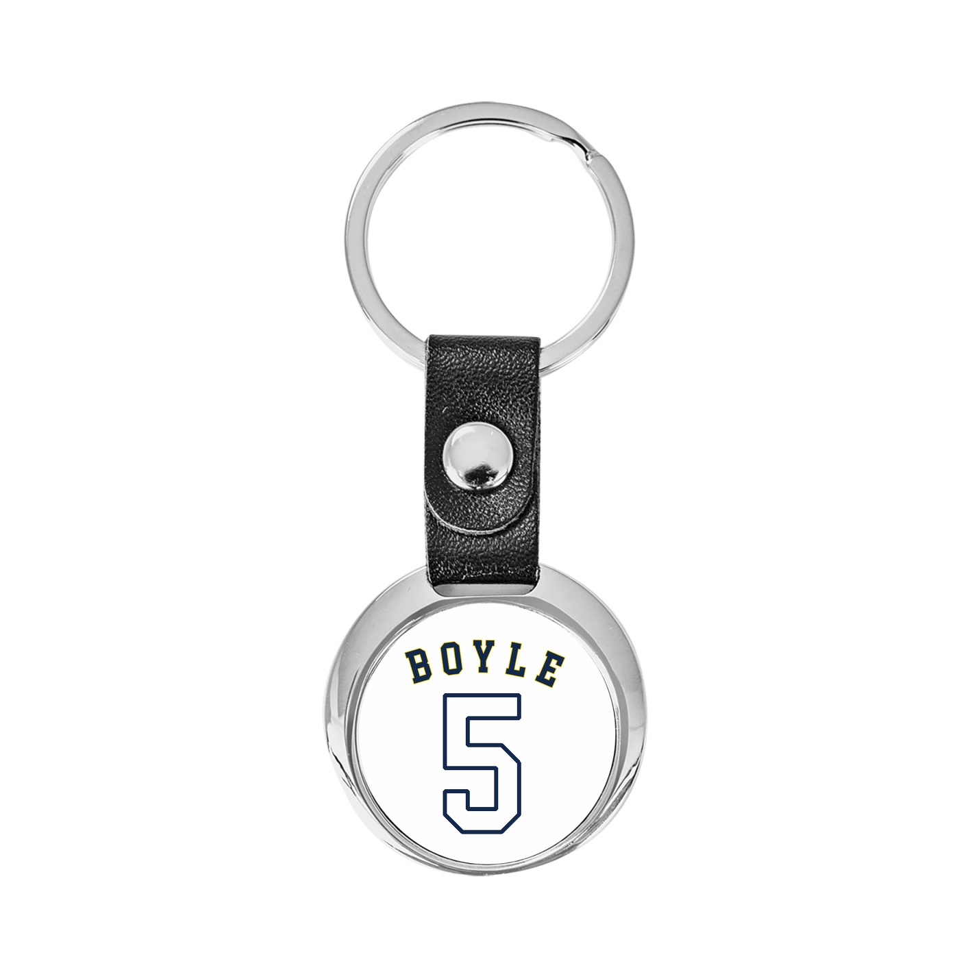 Key Chain — Shirsey Arch in Classic