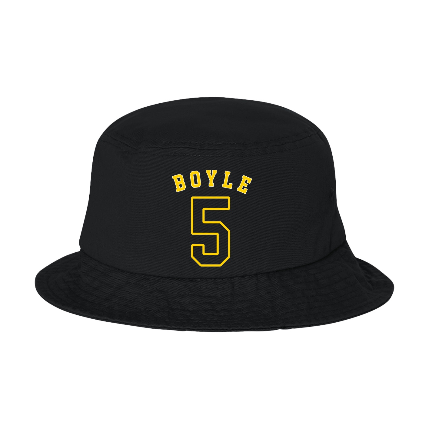 Bucket Cap — Shirsey Arch in Black