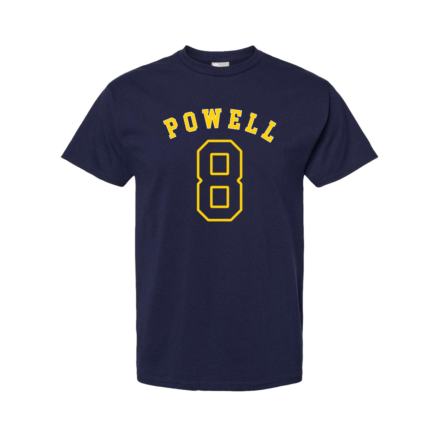 Youth Tee — Shirsey Arch in Navy