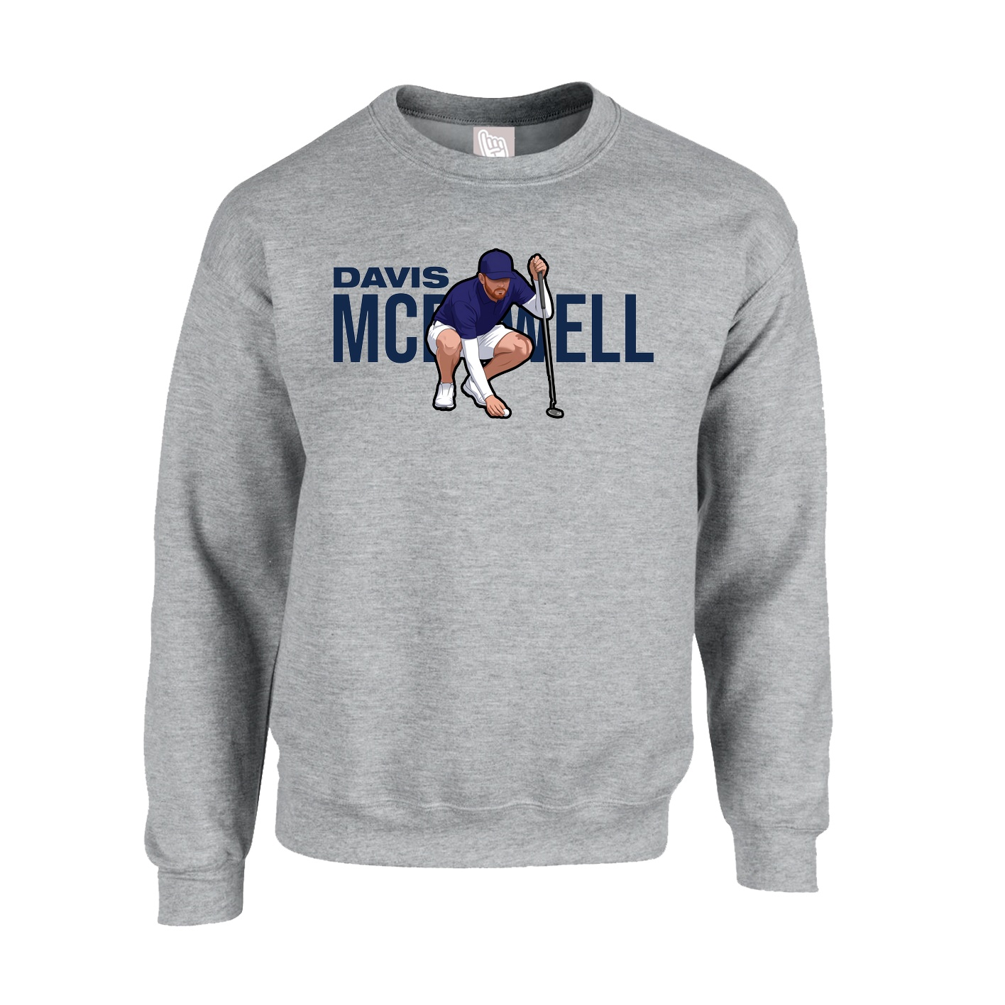 Fleece Crew