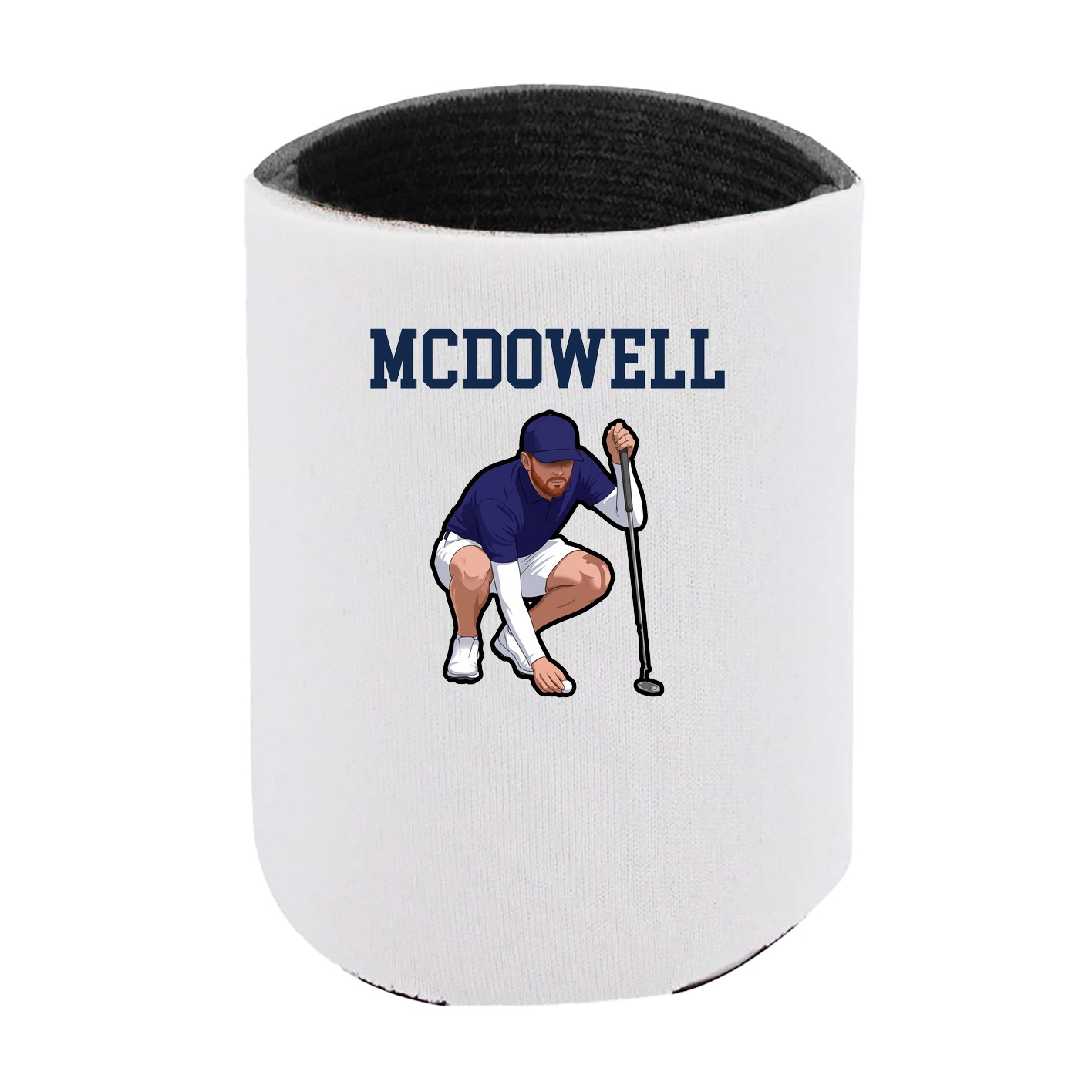 Can Holder — Shirsey in White