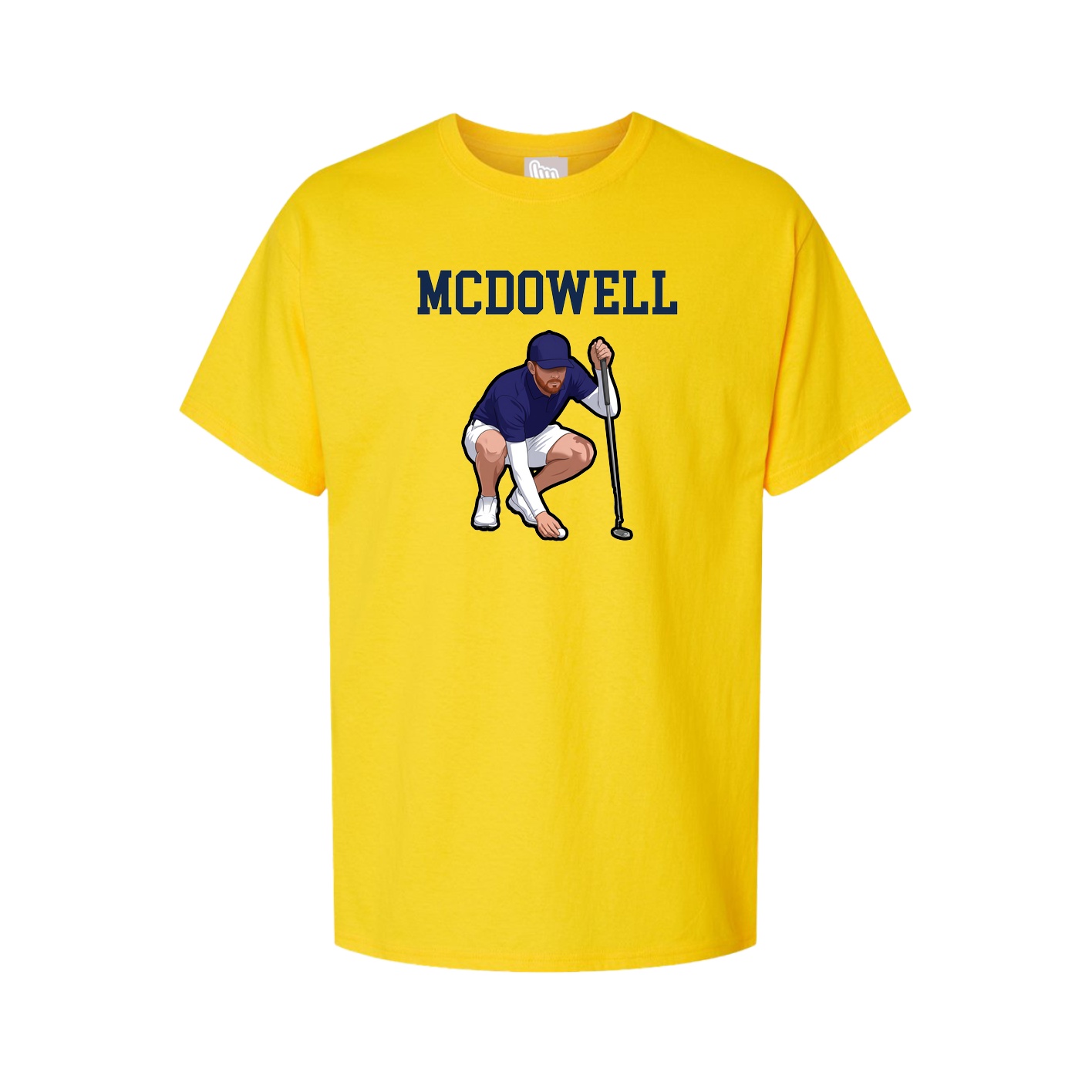 Tee — Shirsey in Gold