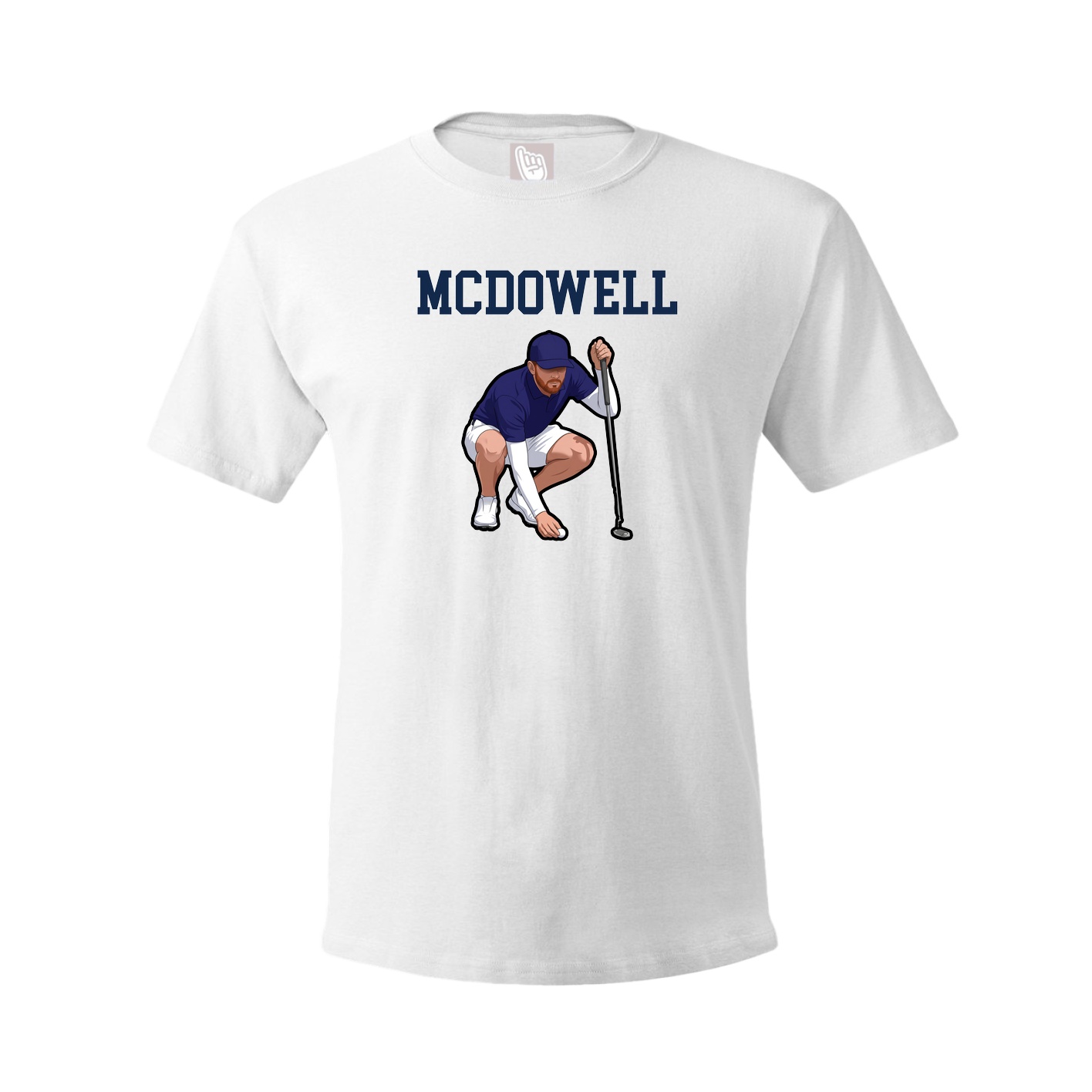 Youth Tee — Shirsey in White