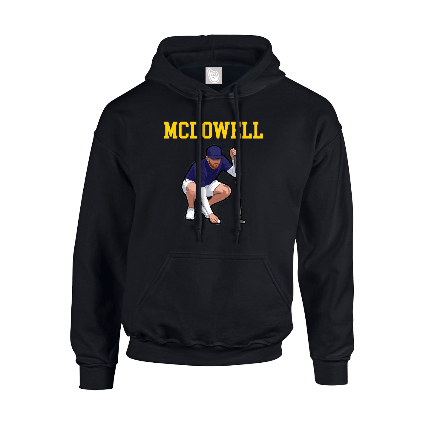 Youth Hoodie — Shirsey in Black