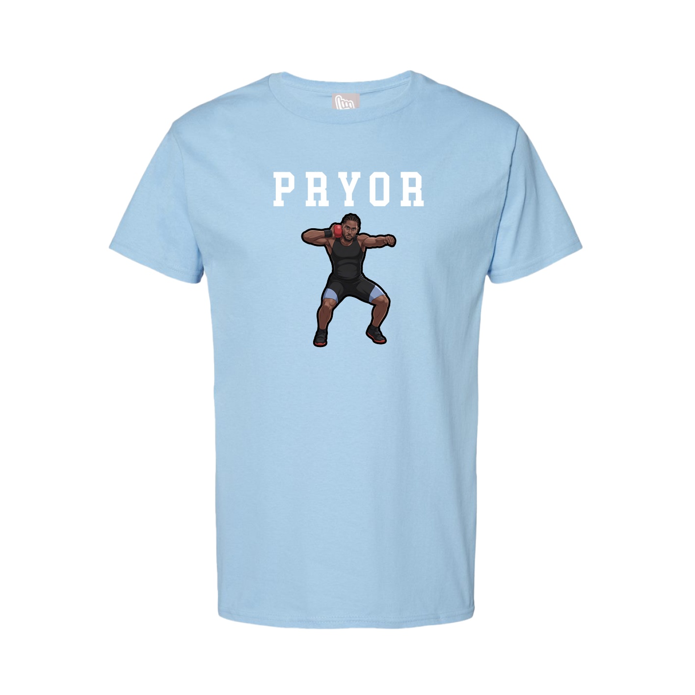 Tee — Shirsey in Light Blue