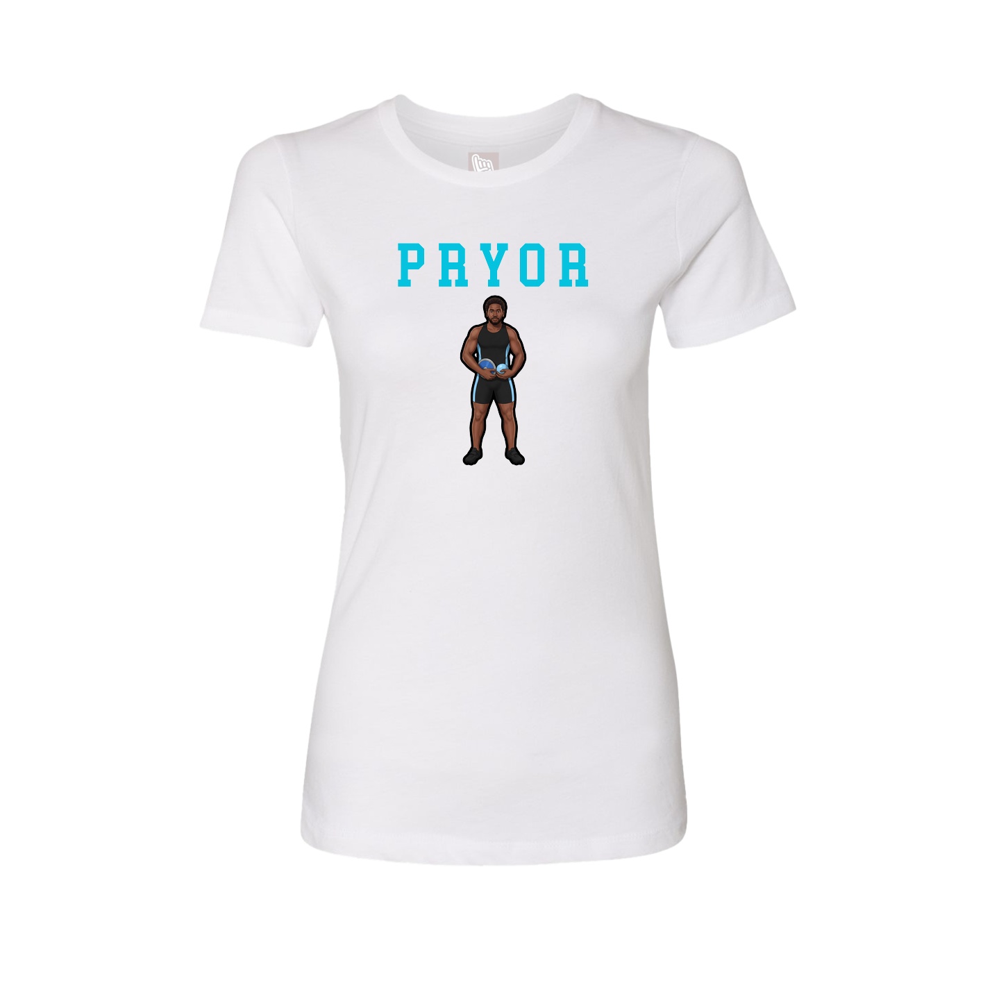 Fitted Women's Tee — Shirsey in White