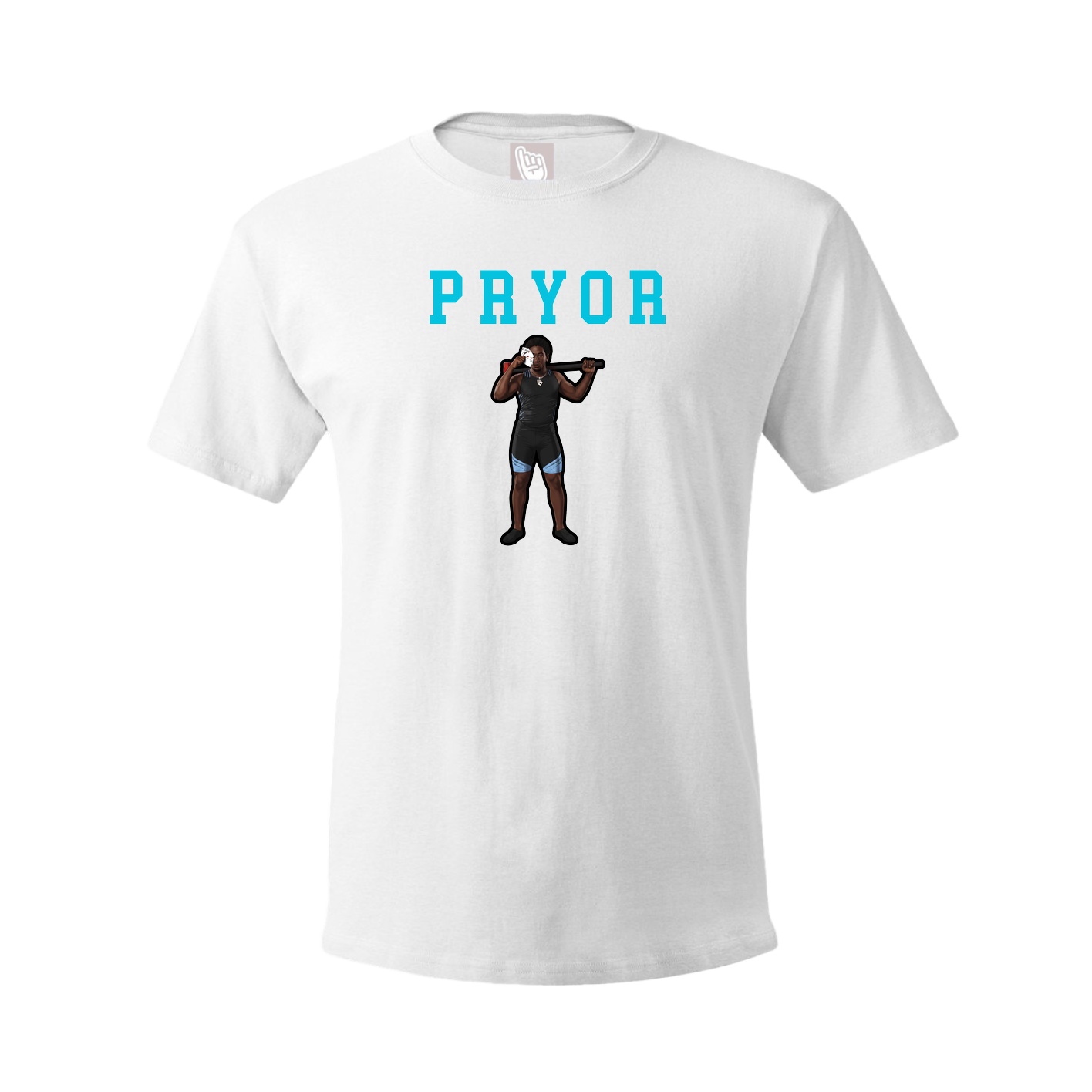 Youth Tee — Shirsey in White