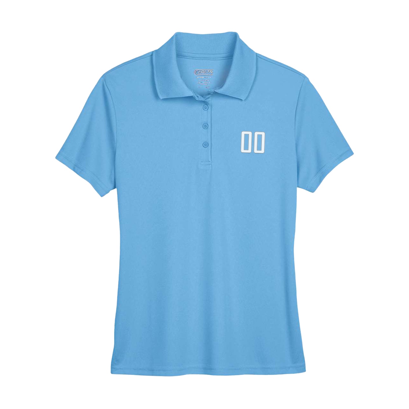 Womens Performance Polo