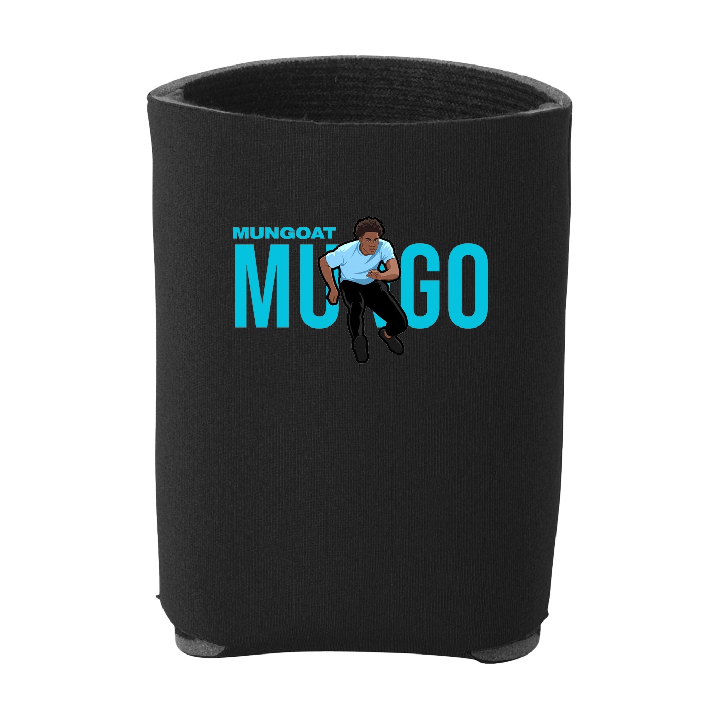 Can Holder — Player Name in Black