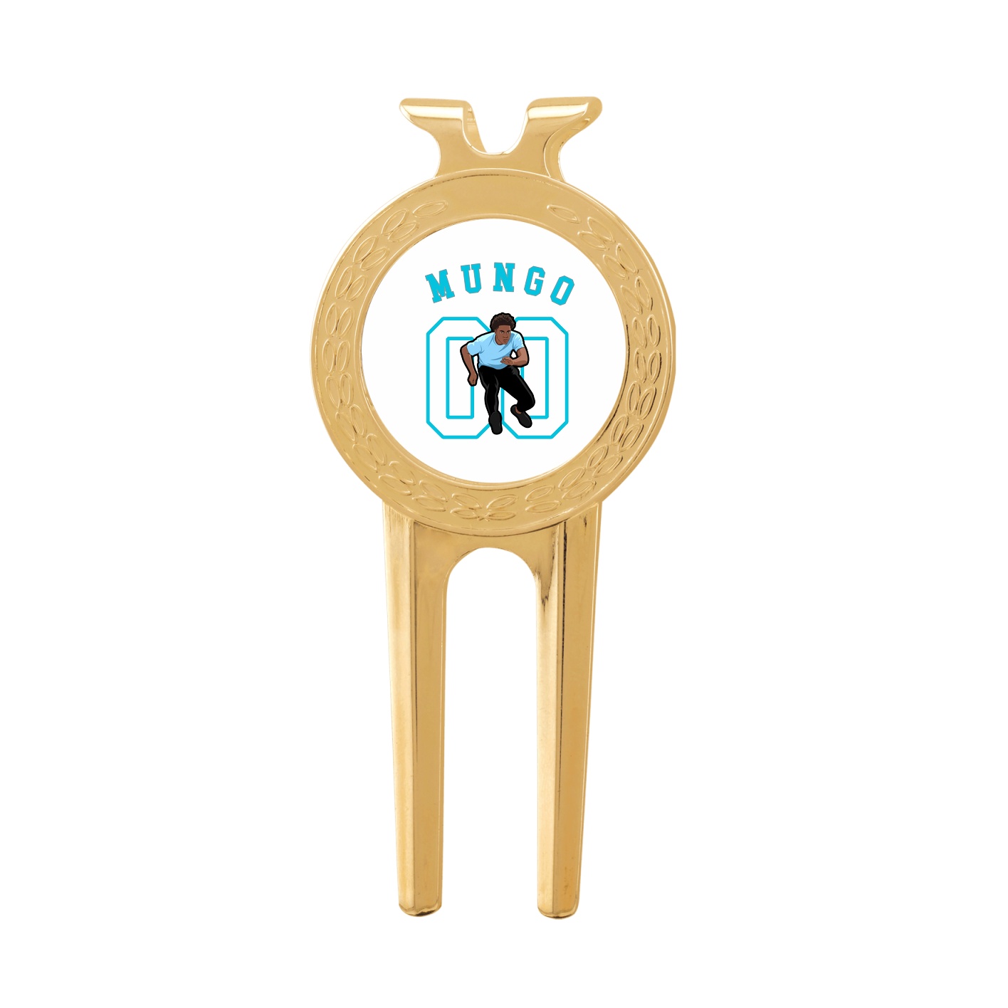 Divot Tool with Ball Marker — Shirsey Arch in Classic