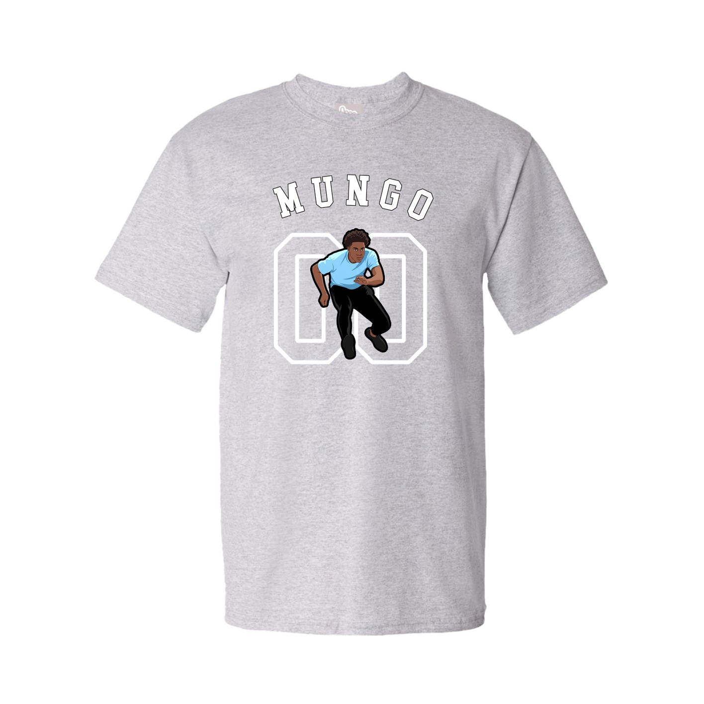 Tee — Shirsey Arch in Grey