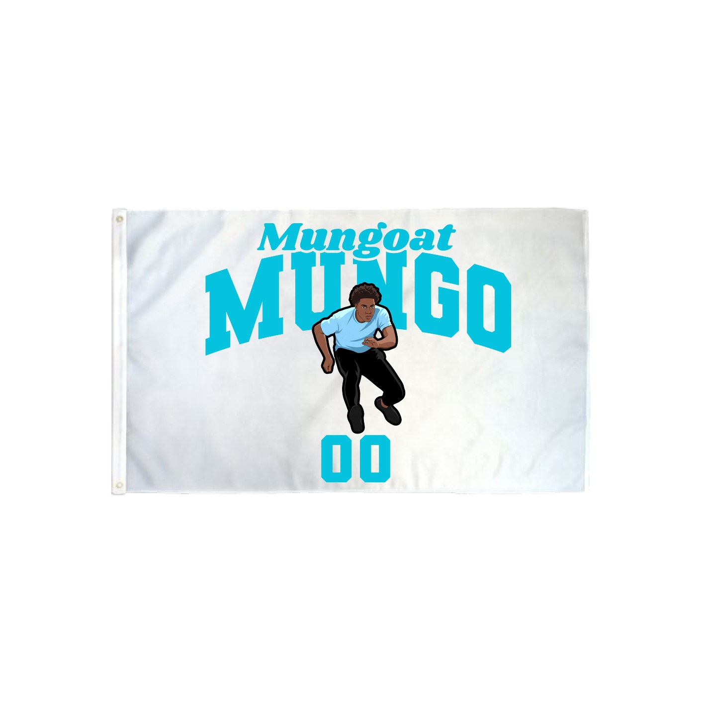 3x5 Flag — Signature Arch in Classic