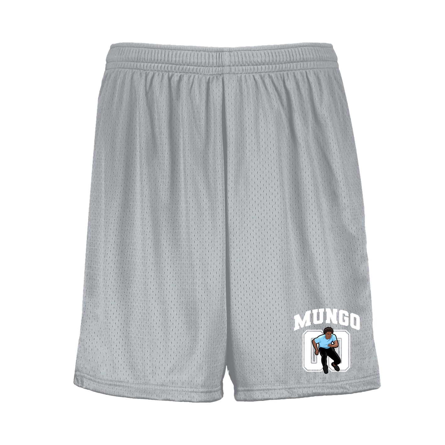 Shorts — Number in Silver