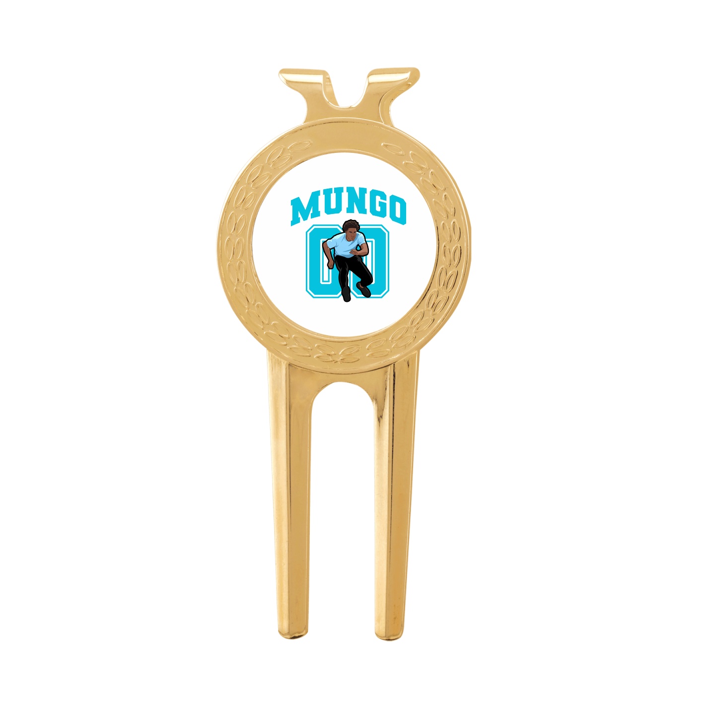 Divot Tool with Ball Marker — Number in Classic
