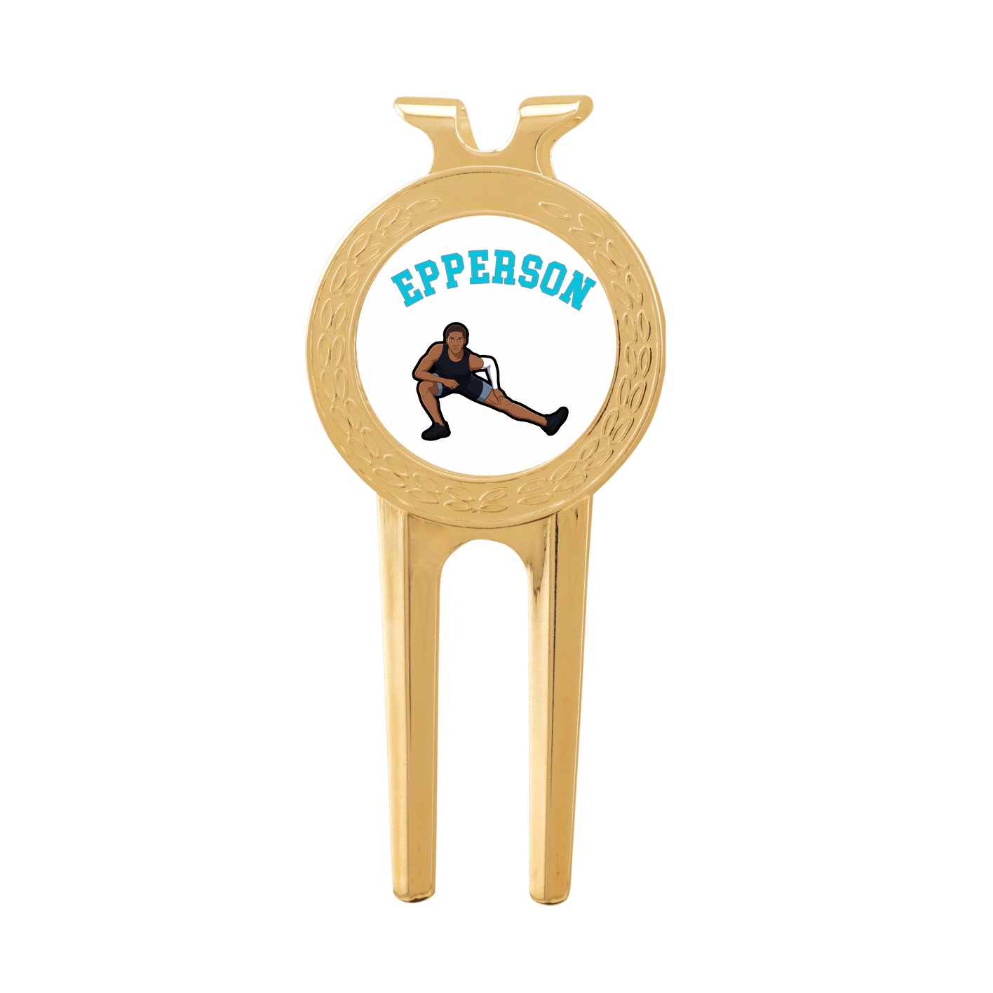 Divot Tool with Ball Marker — Shirsey Arch in Classic
