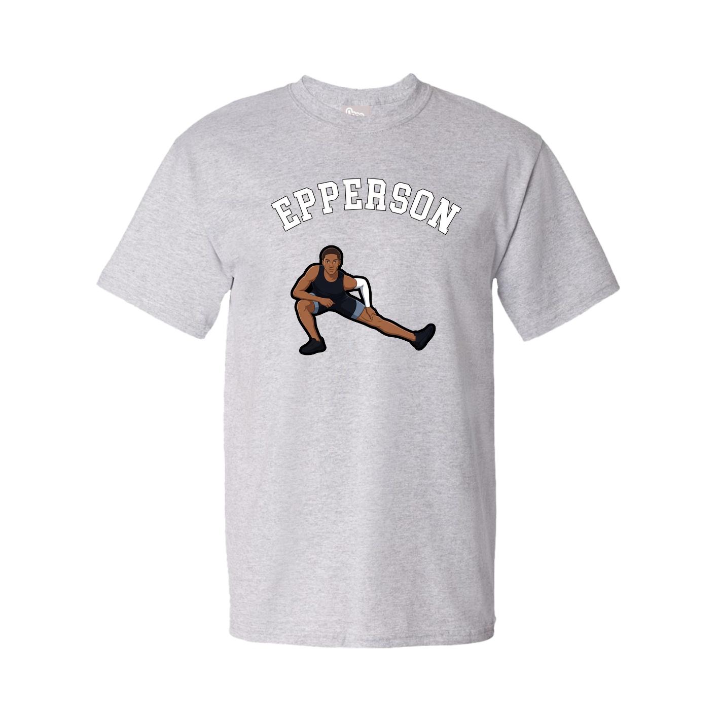 Tee — Shirsey Arch in Grey
