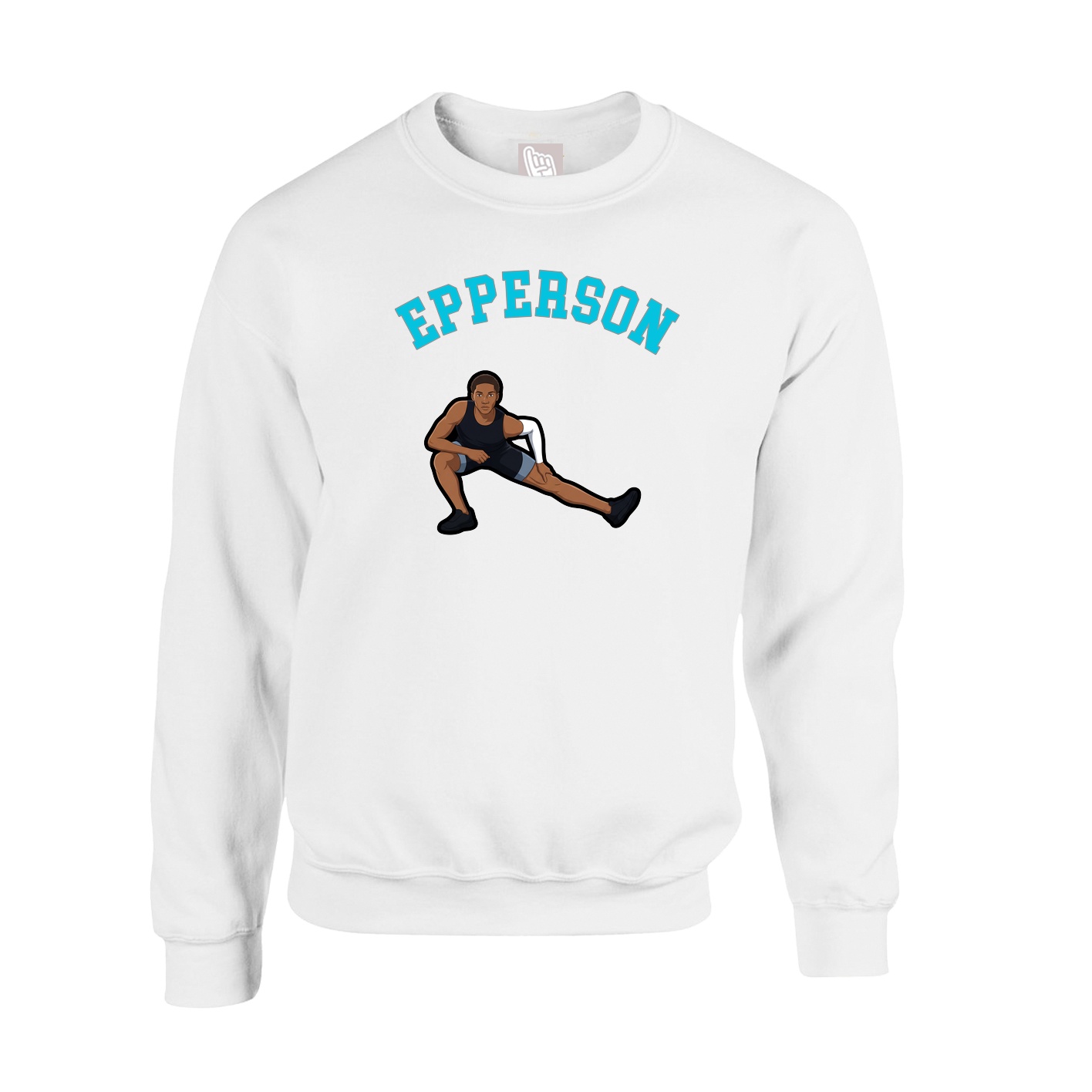 NIL Club Fleece Crew
