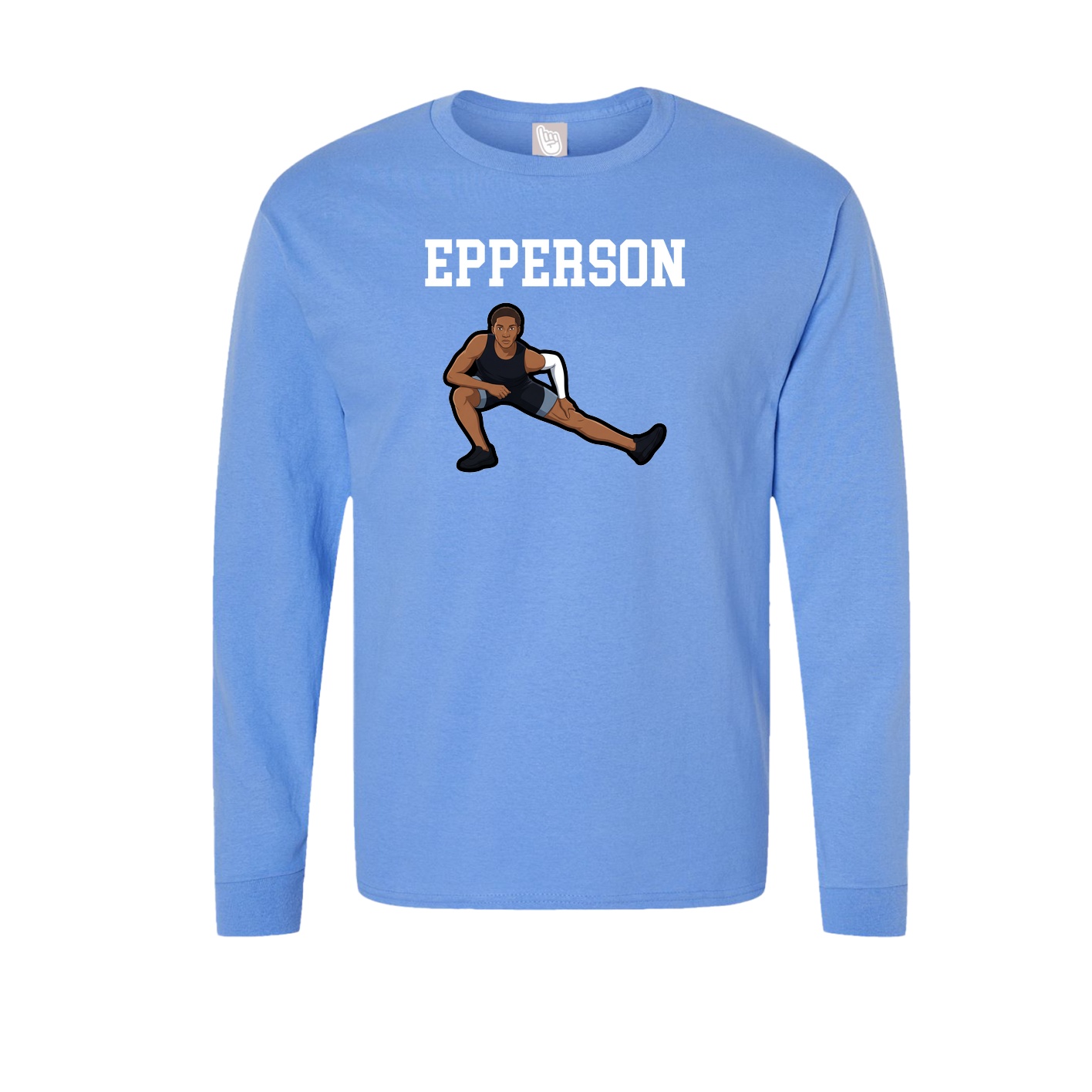 NIL Club Long Sleeve Tee