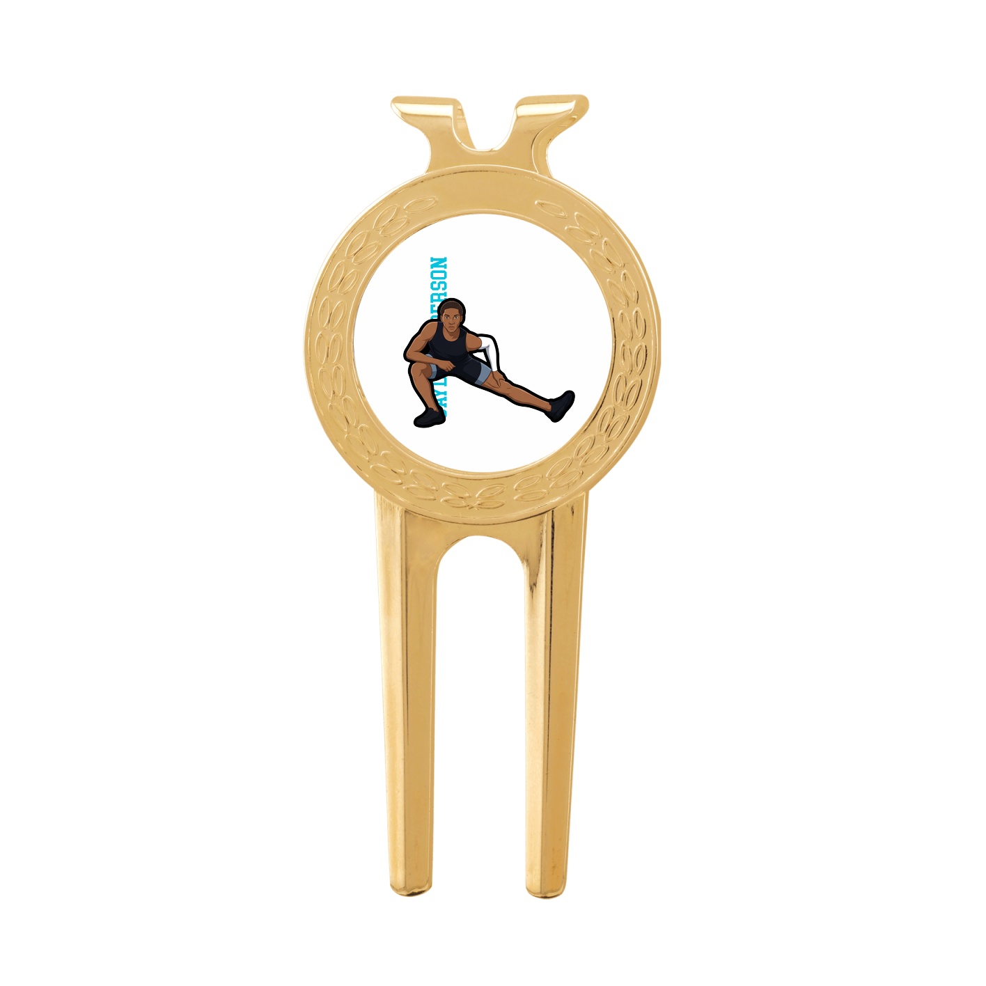 Divot Tool with Ball Marker
