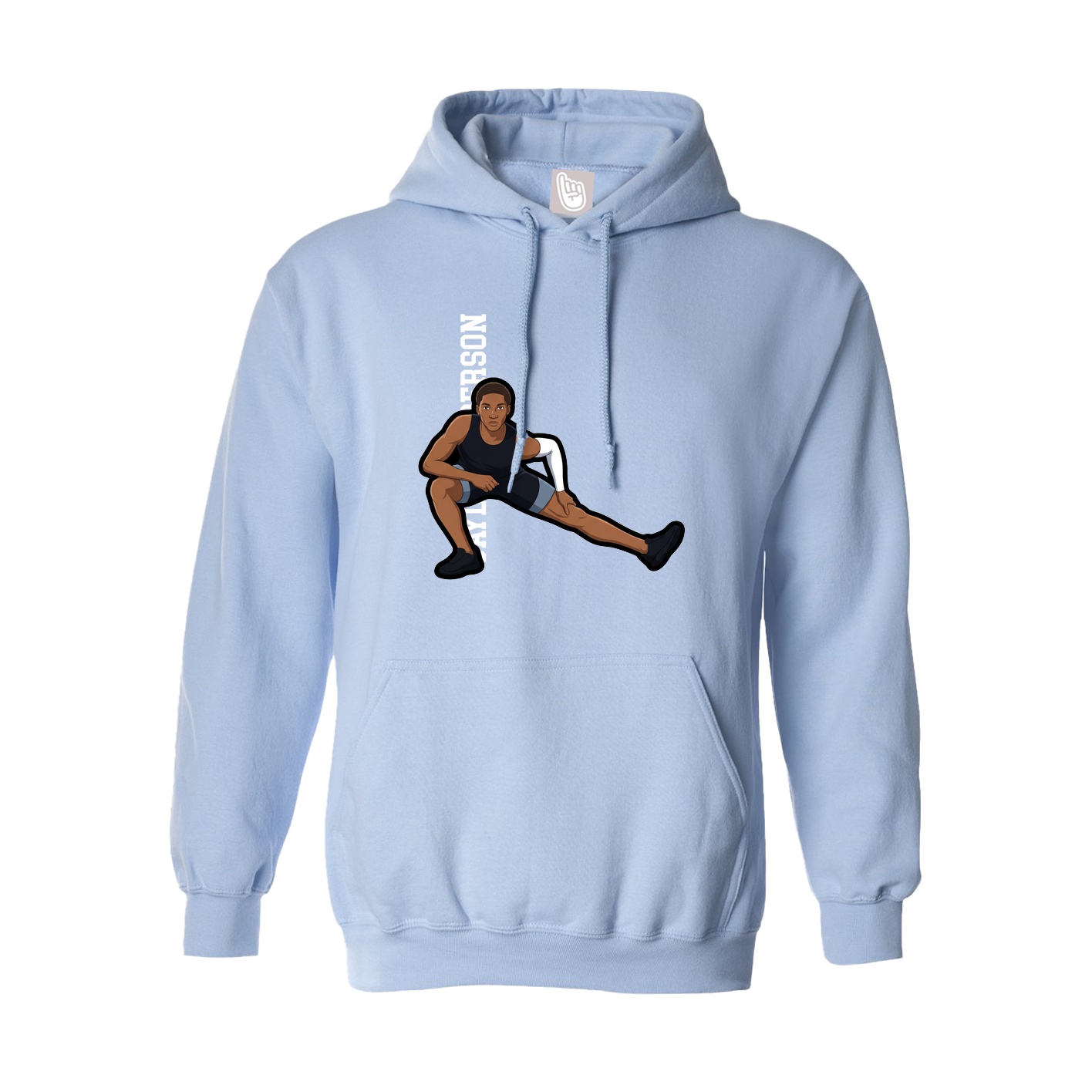 NIL Club Hoodie