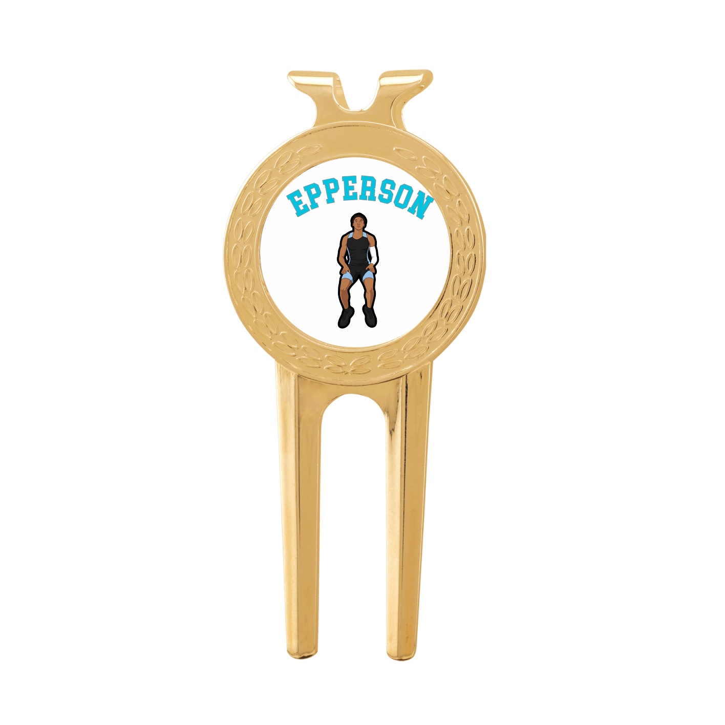 Divot Tool with Ball Marker — Shirsey Arch in Classic