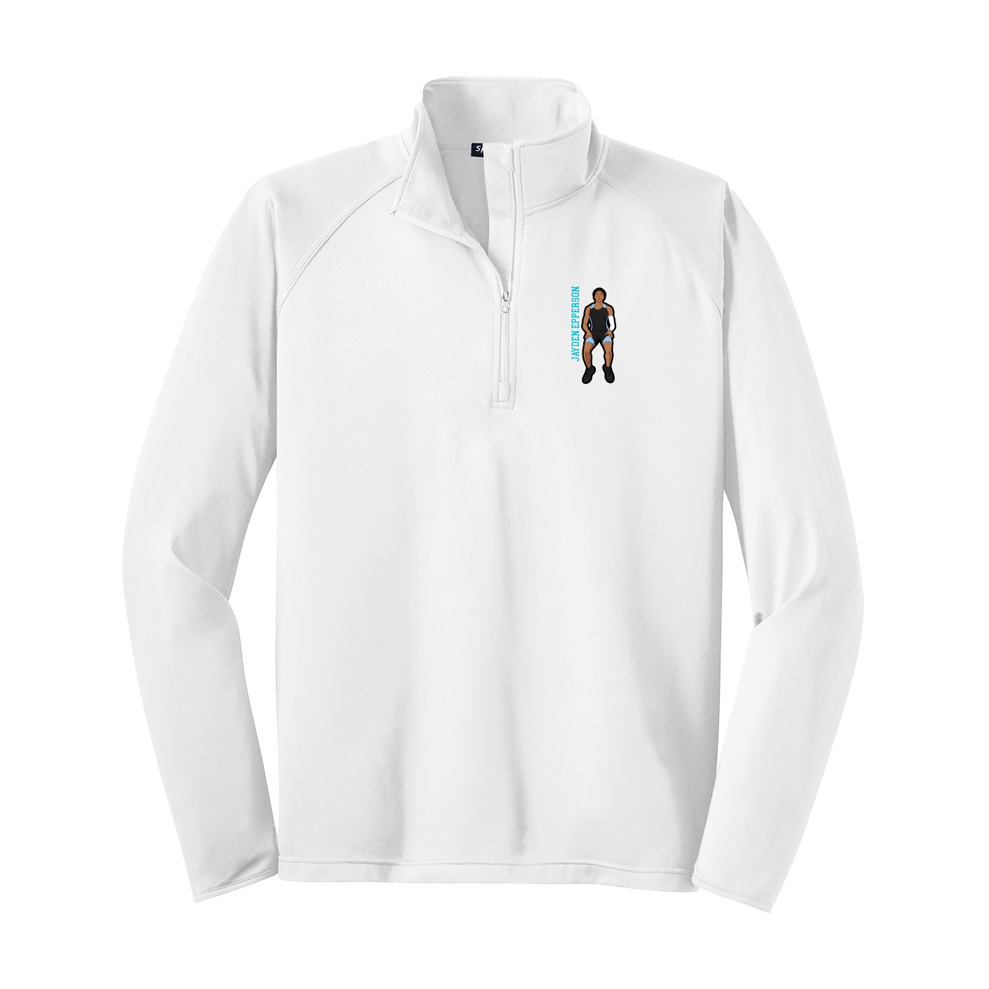 Q-Zip Pullover